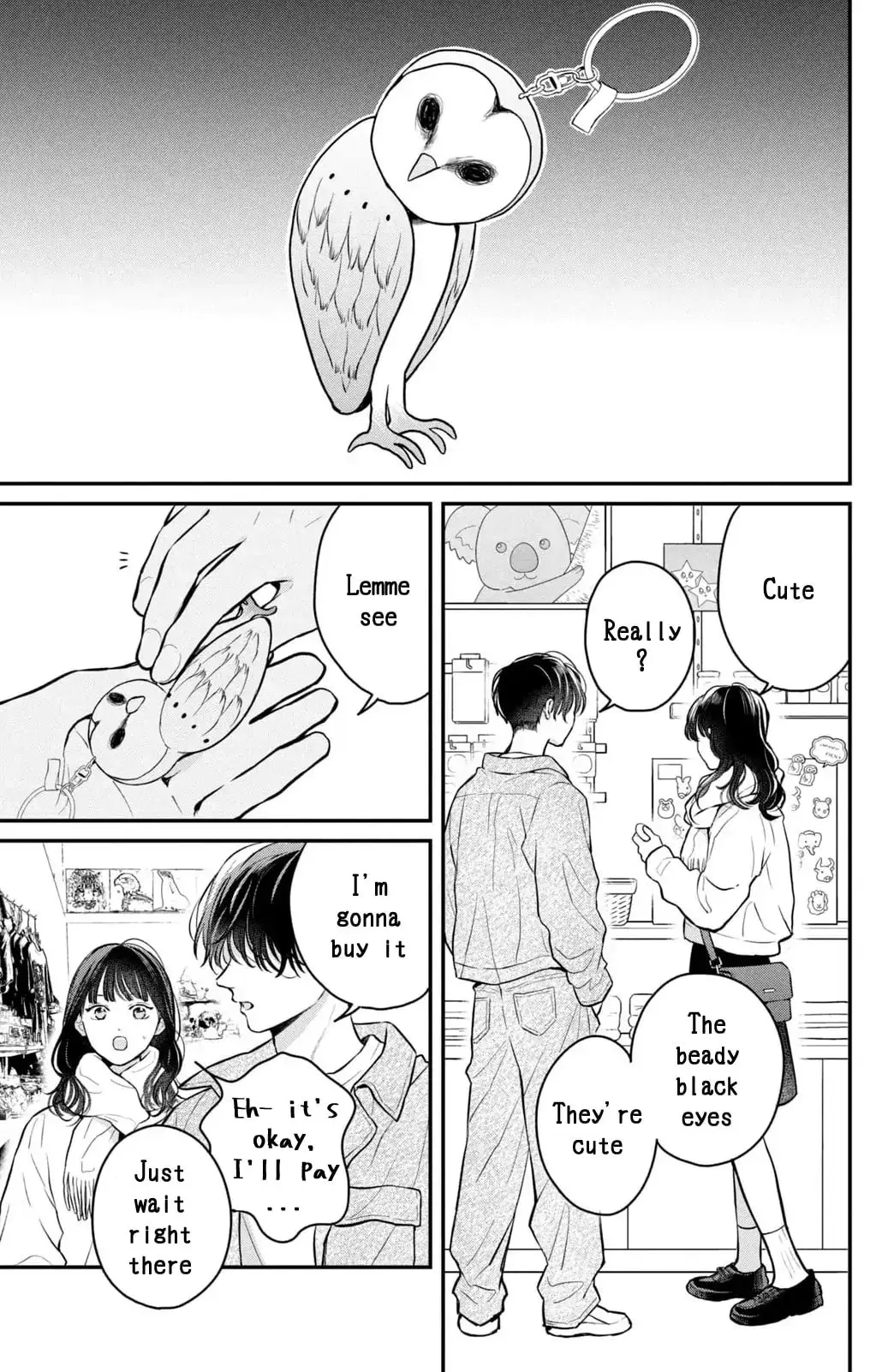 Hikaeme ni Itte mo, Kore wa Ai - Chapter 21 - Page 24