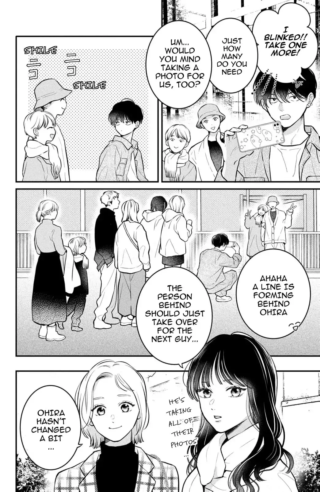 Hikaeme ni Itte mo, Kore wa Ai - Chapter 22 - Page 8