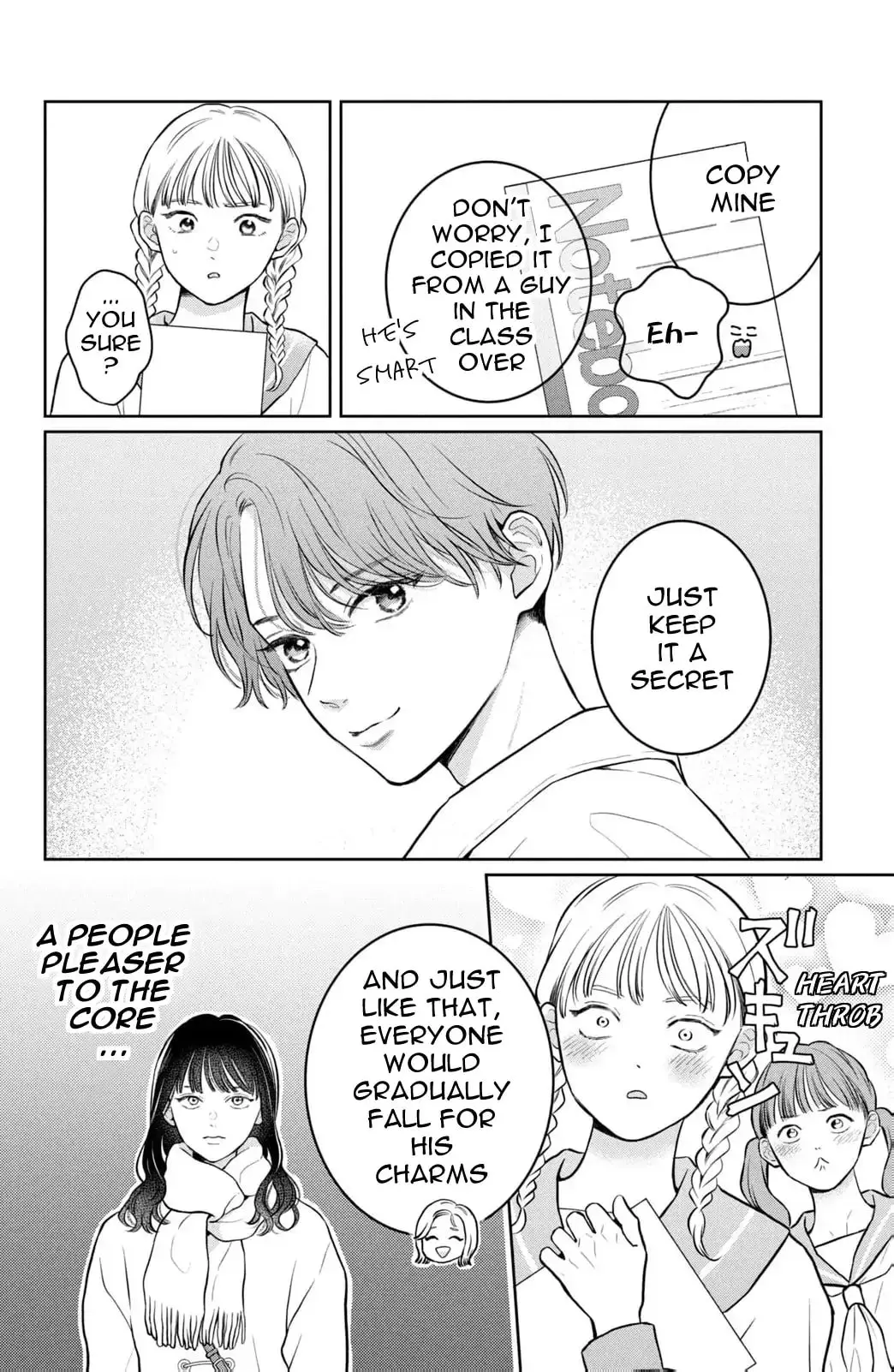 Hikaeme ni Itte mo, Kore wa Ai - Chapter 22 - Page 10