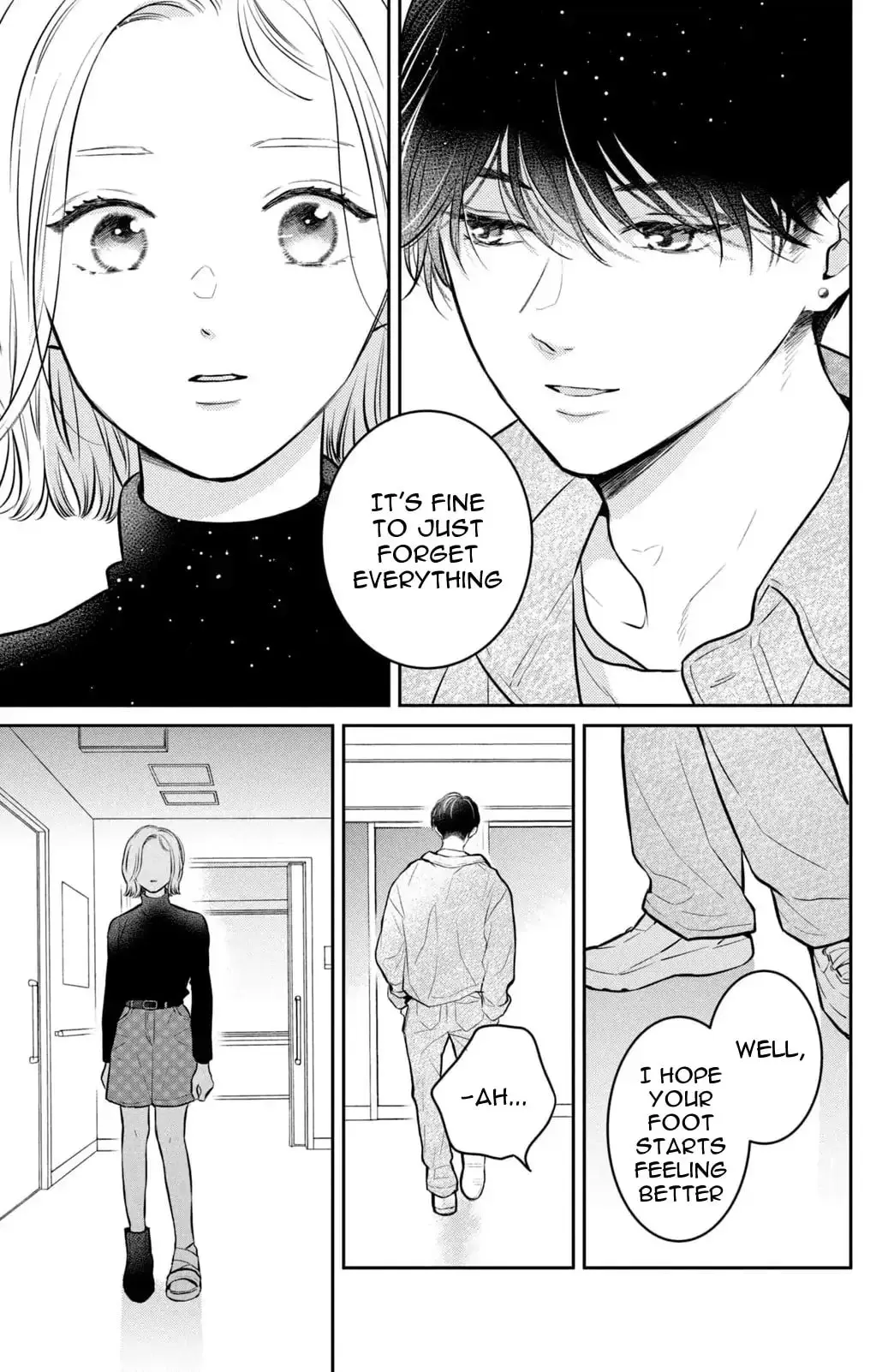 Hikaeme ni Itte mo, Kore wa Ai - Chapter 22 - Page 29