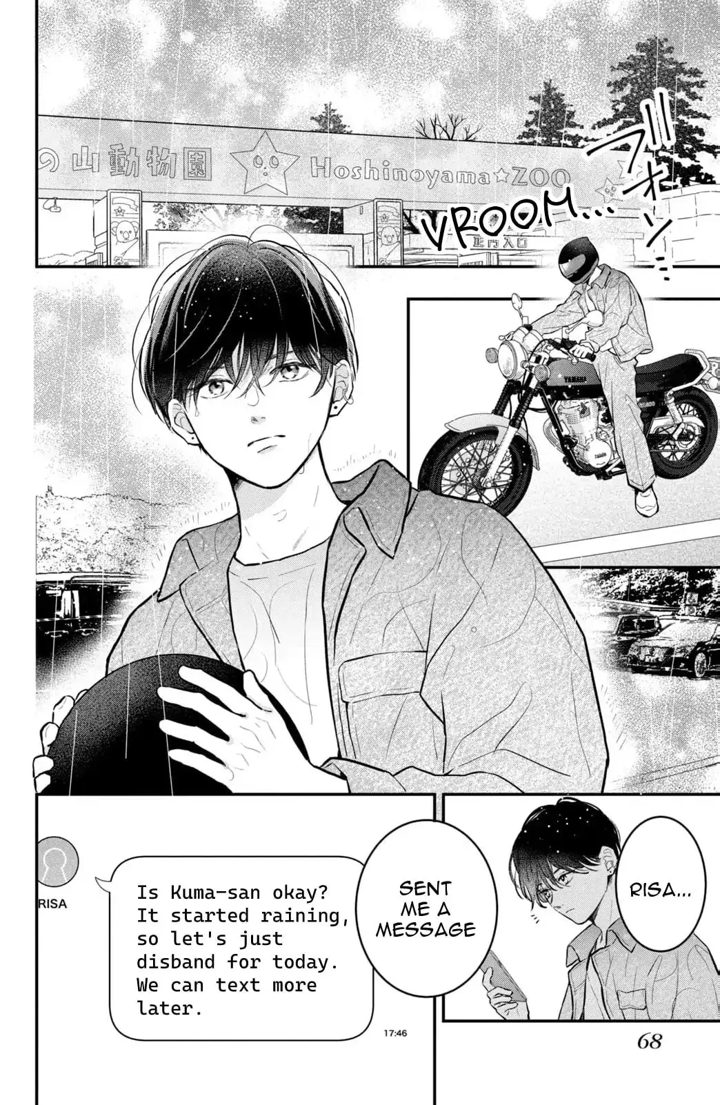 Hikaeme ni Itte mo, Kore wa Ai - Chapter 22 - Page 30