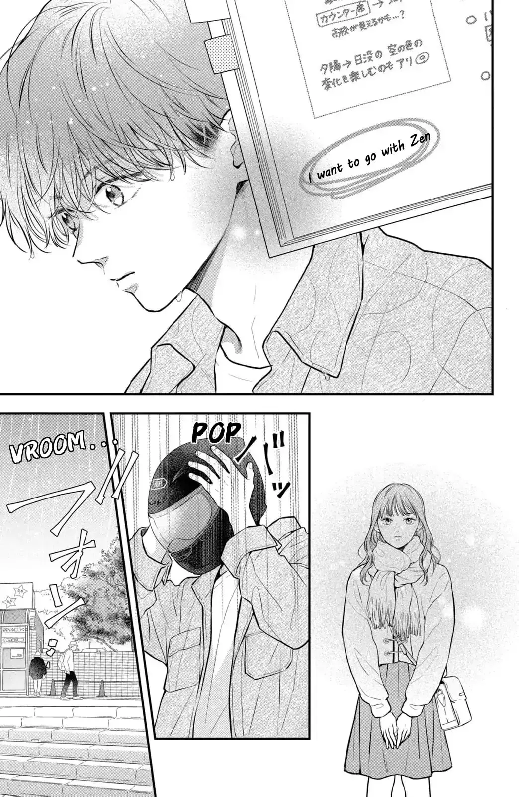 Hikaeme ni Itte mo, Kore wa Ai - Chapter 22 - Page 33