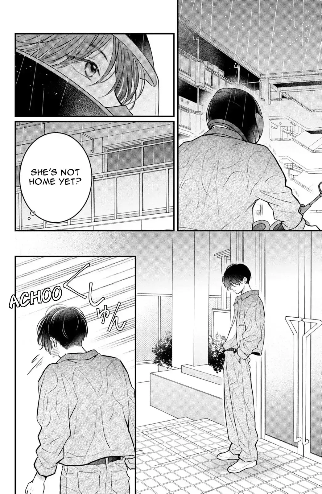 Hikaeme ni Itte mo, Kore wa Ai - Chapter 22 - Page 34