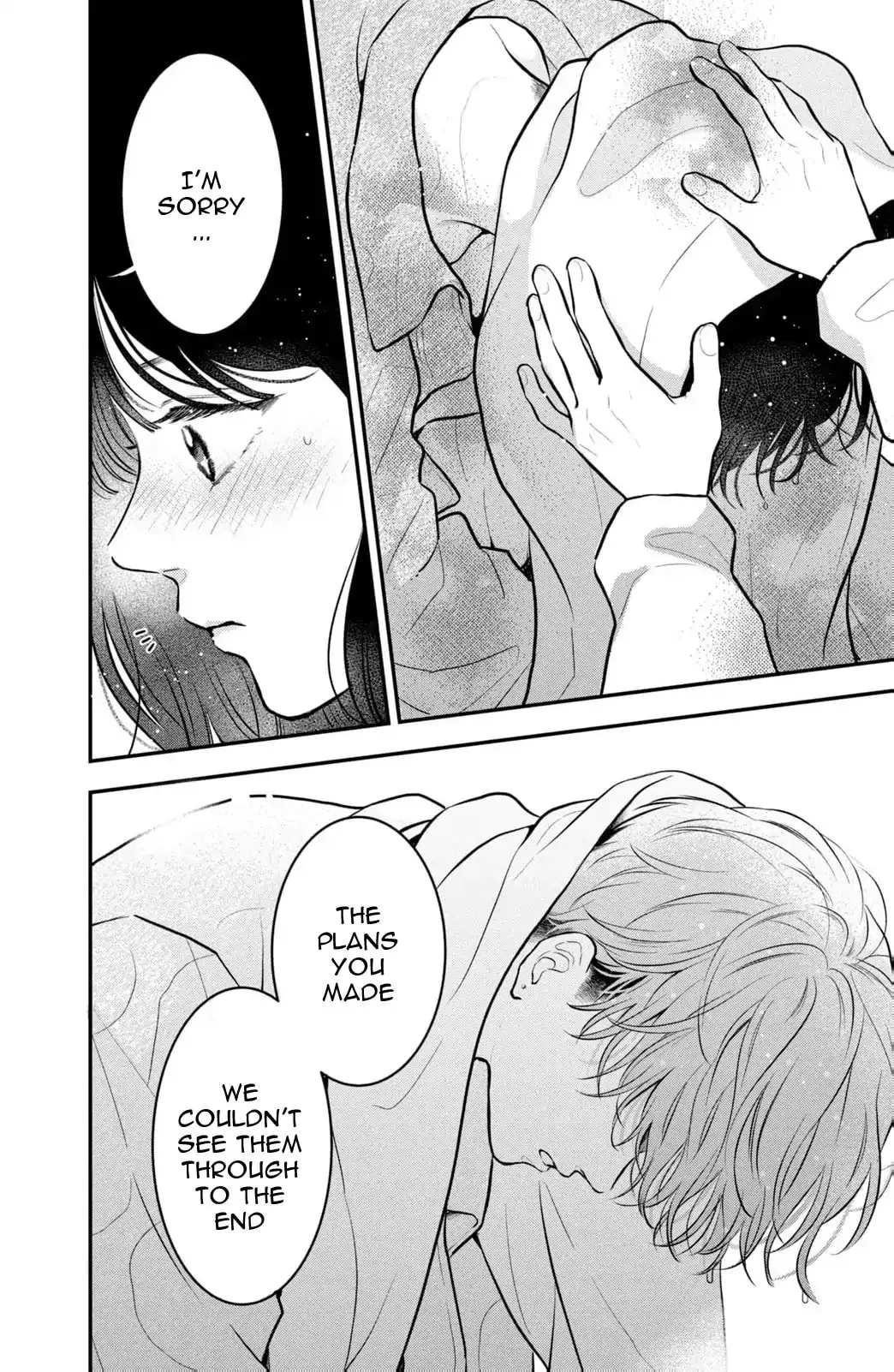 Hikaeme ni Itte mo, Kore wa Ai - Chapter 22 - Page 38