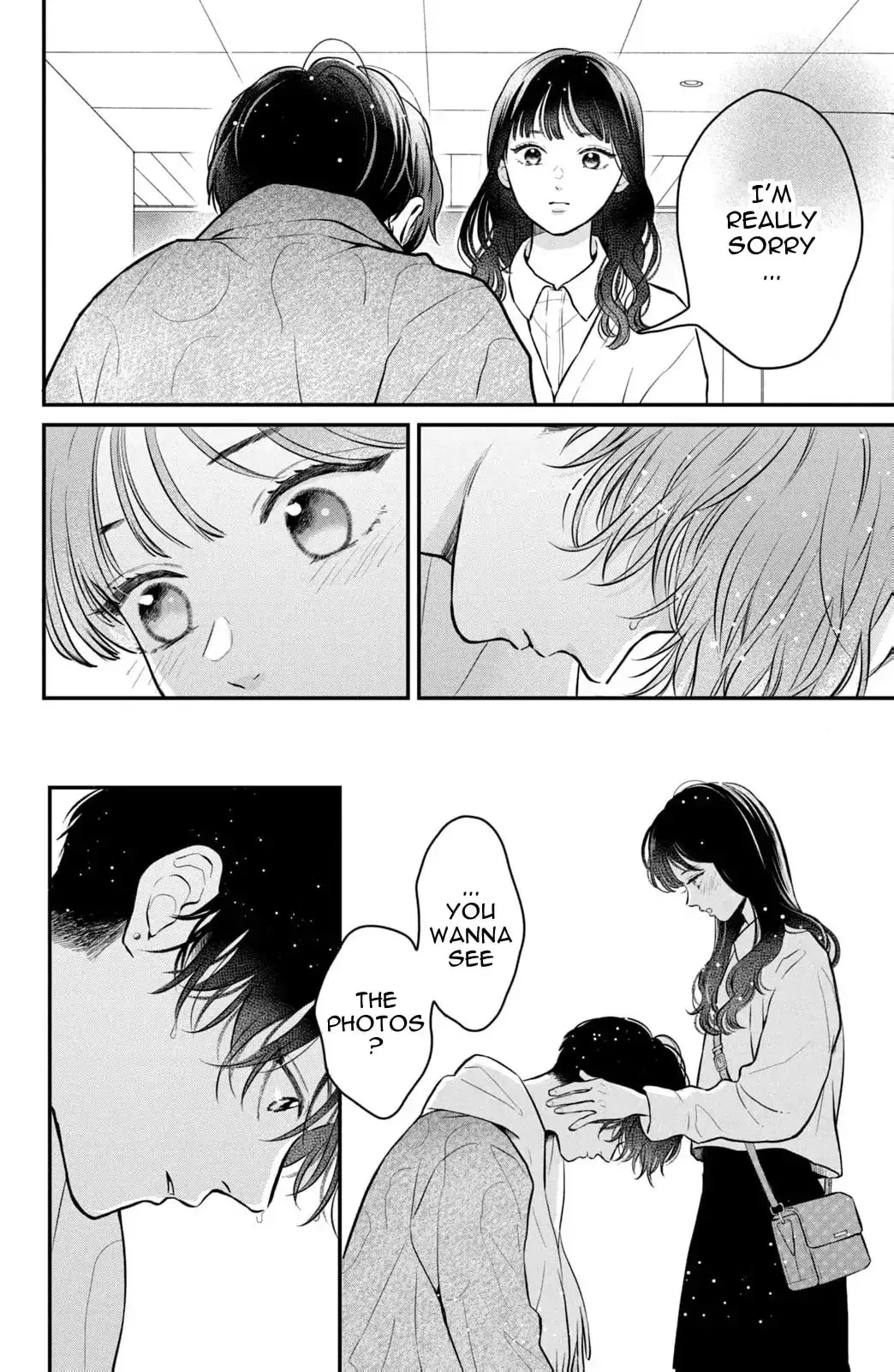 Hikaeme ni Itte mo, Kore wa Ai - Chapter 22 - Page 40