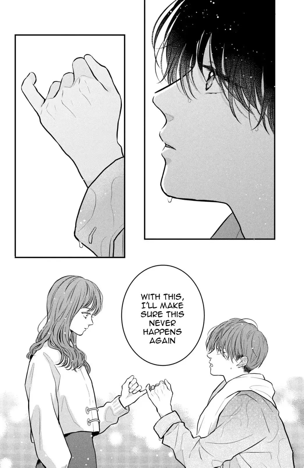Hikaeme ni Itte mo, Kore wa Ai - Chapter 22 - Page 46