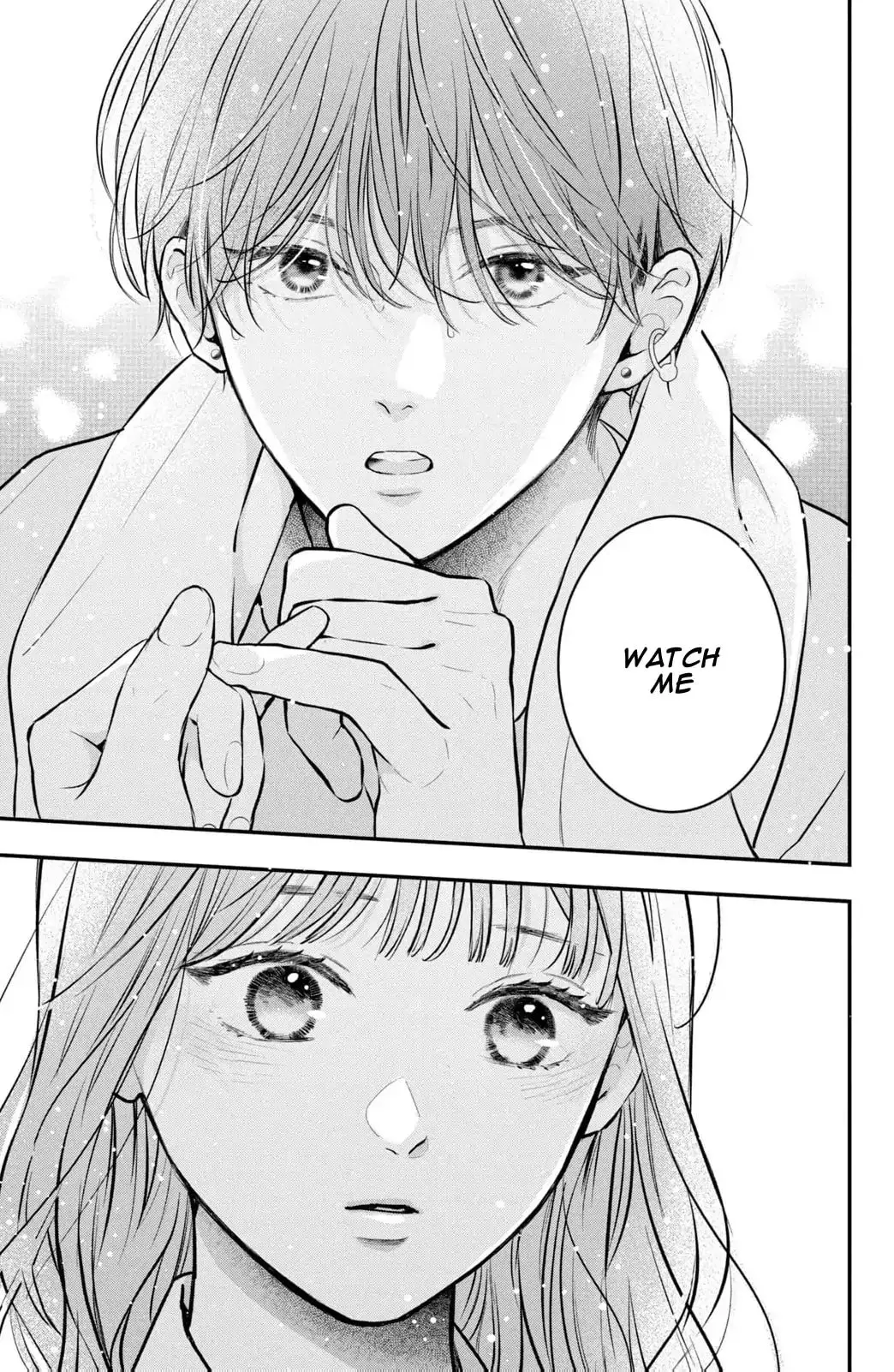 Hikaeme ni Itte mo, Kore wa Ai - Chapter 22 - Page 47