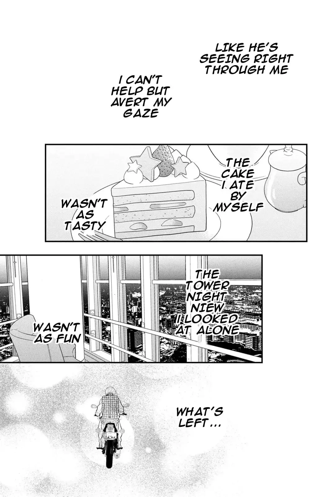 Hikaeme ni Itte mo, Kore wa Ai - Chapter 22 - Page 49