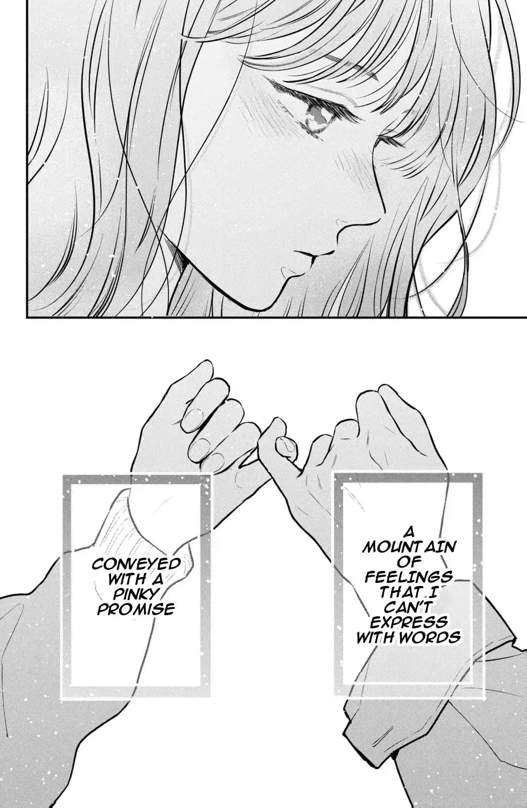 Hikaeme ni Itte mo, Kore wa Ai - Chapter 22 - Page 50