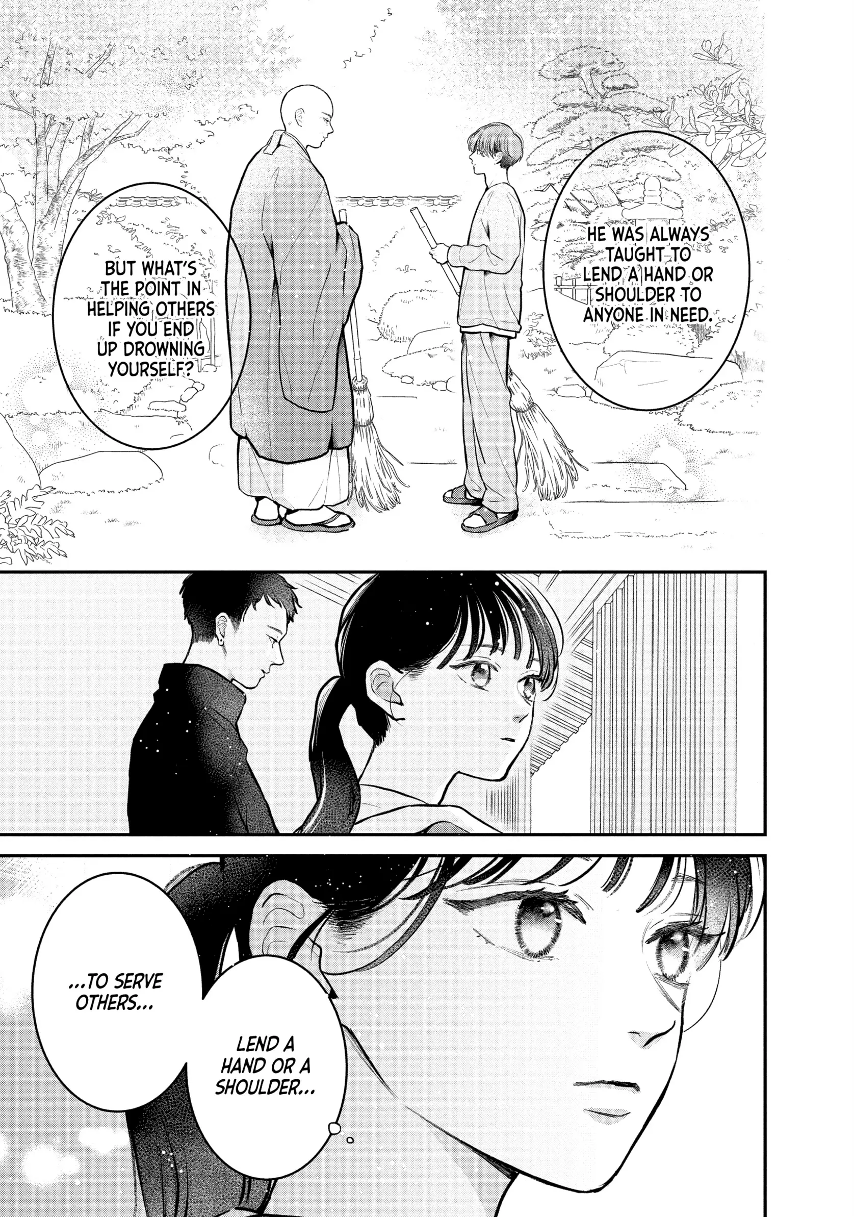 Hikaeme ni Itte mo, Kore wa Ai - Chapter 23 - Page 15