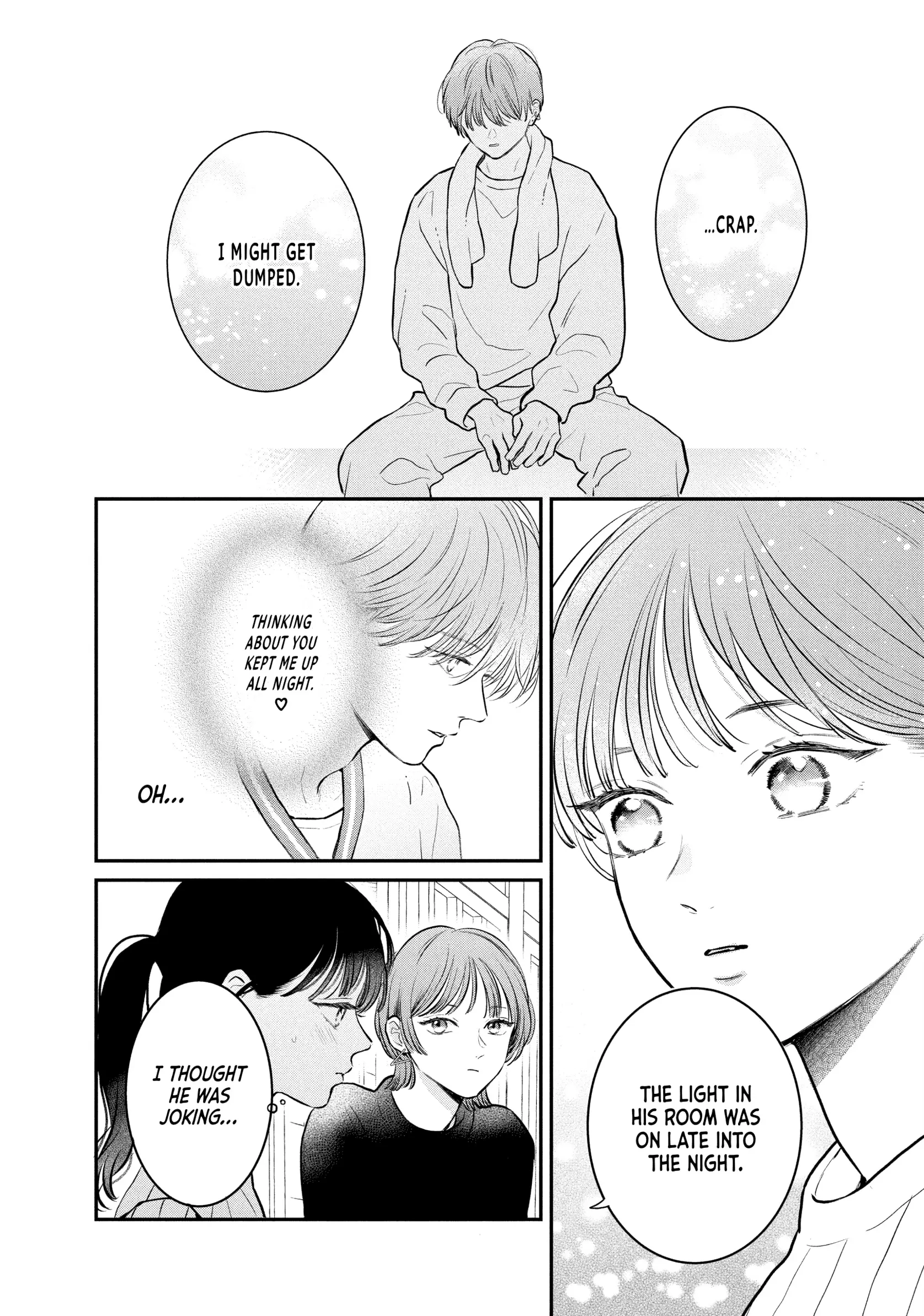 Hikaeme ni Itte mo, Kore wa Ai - Chapter 23 - Page 20