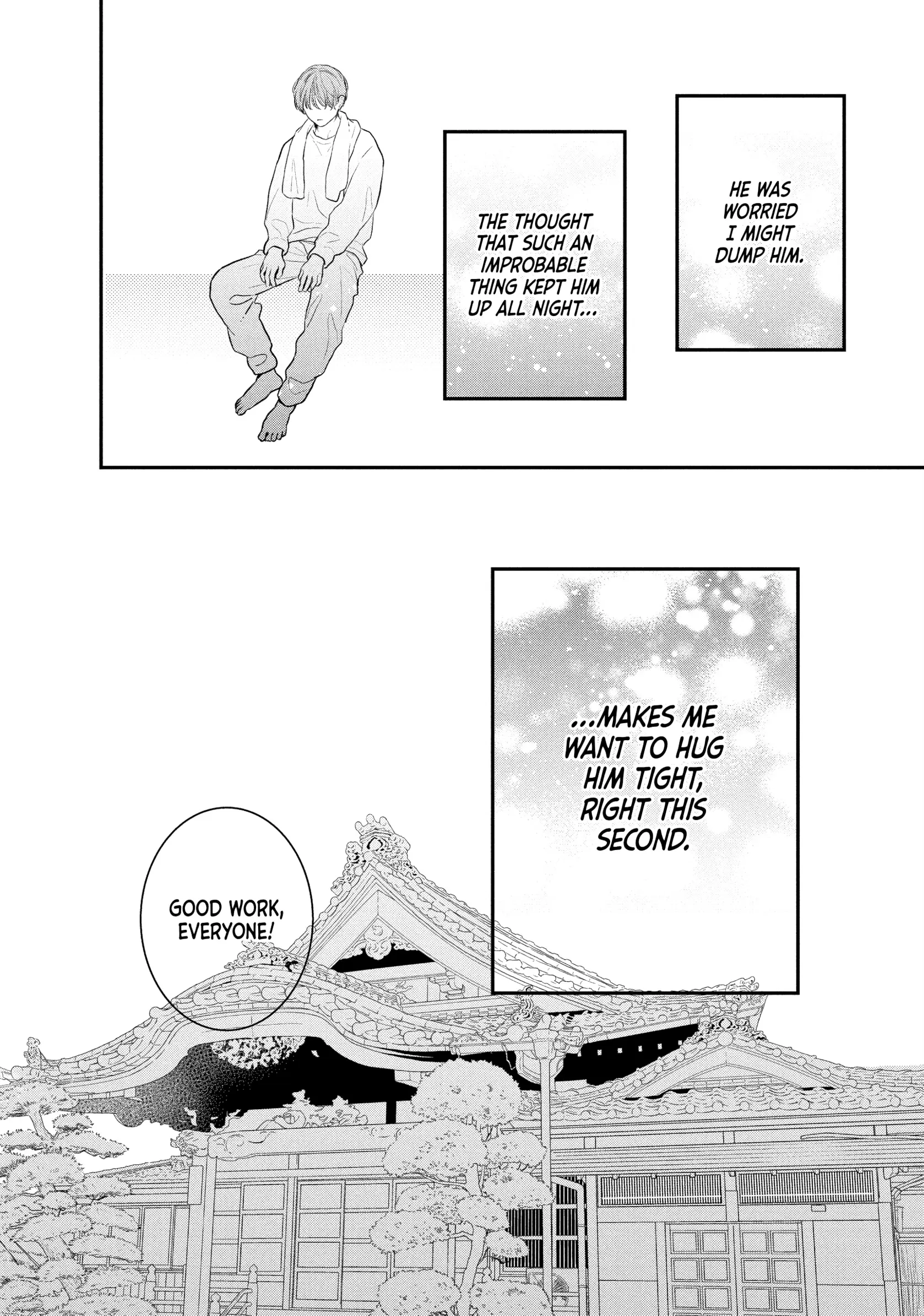 Hikaeme ni Itte mo, Kore wa Ai - Chapter 23 - Page 24