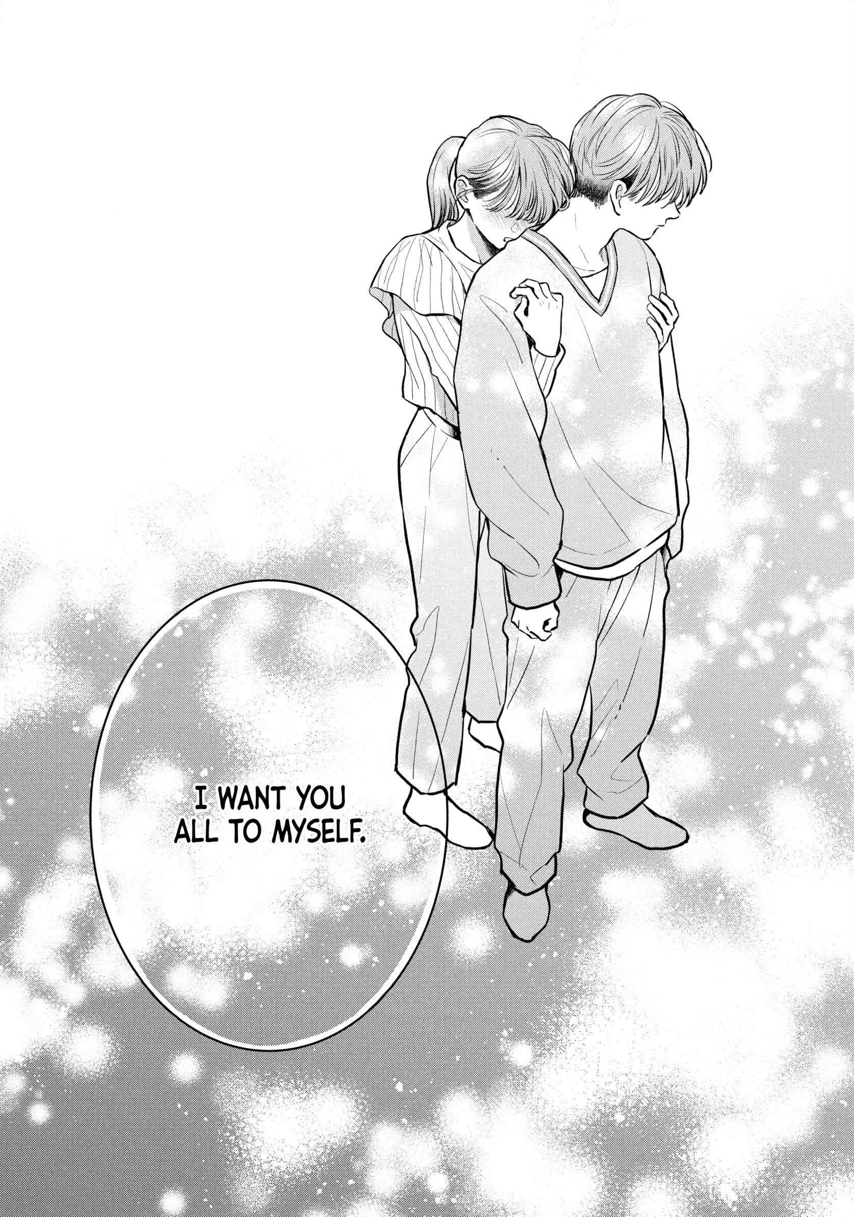 Hikaeme ni Itte mo, Kore wa Ai - Chapter 23 - Page 31