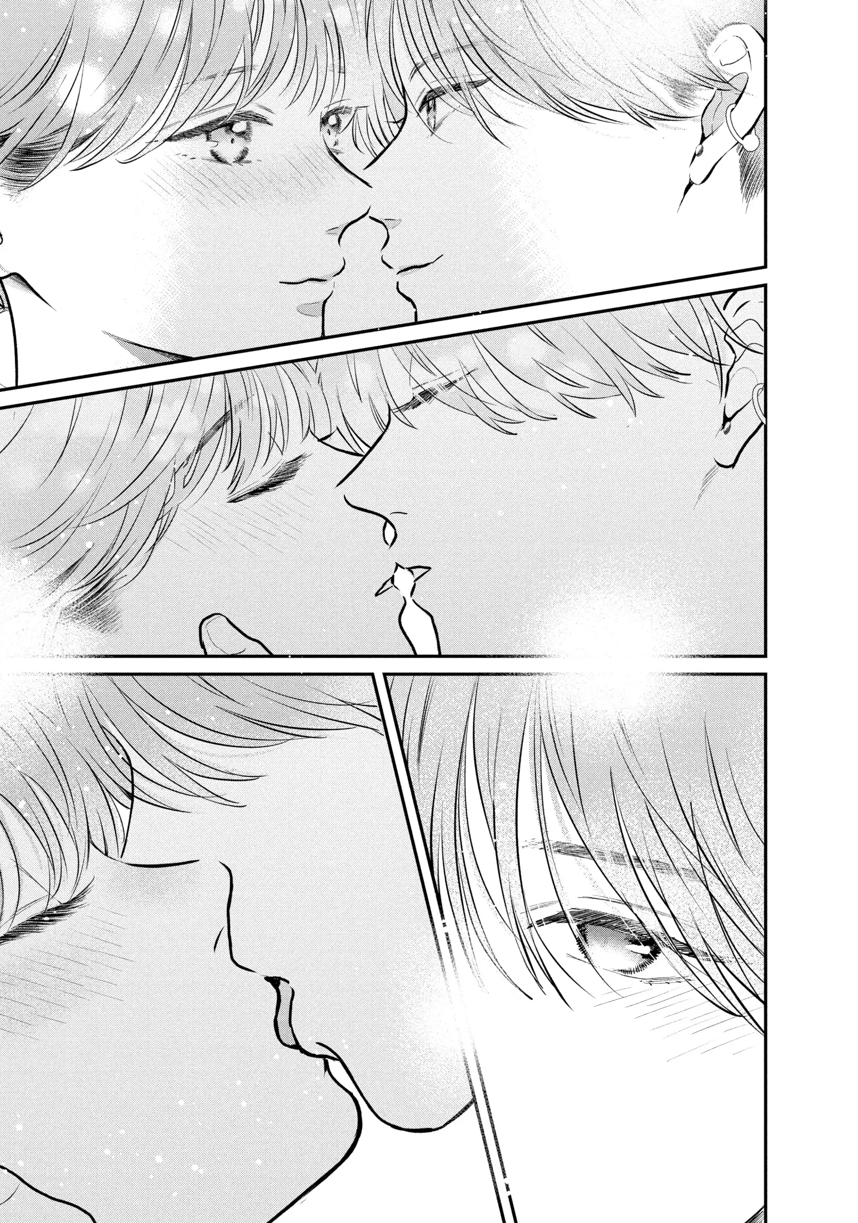 Hikaeme ni Itte mo, Kore wa Ai - Chapter 23 - Page 37