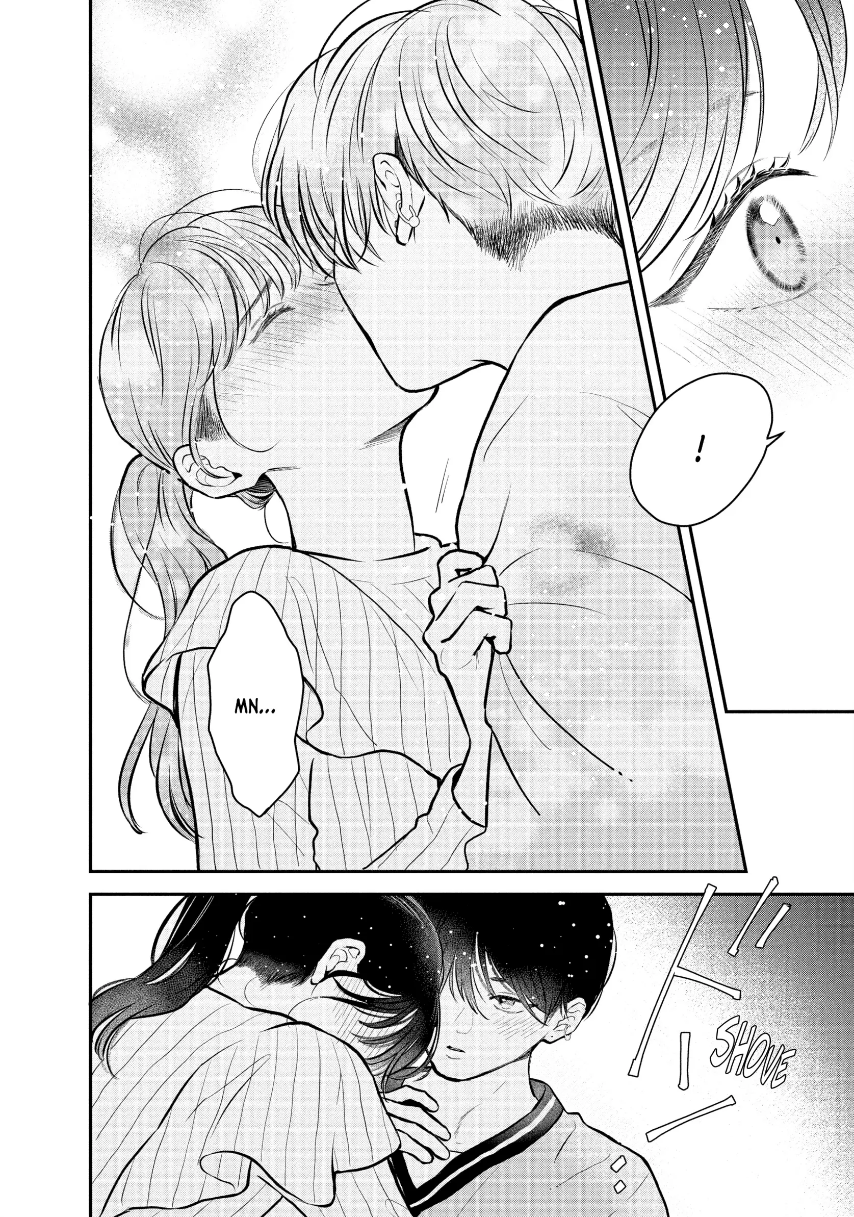 Hikaeme ni Itte mo, Kore wa Ai - Chapter 23 - Page 38