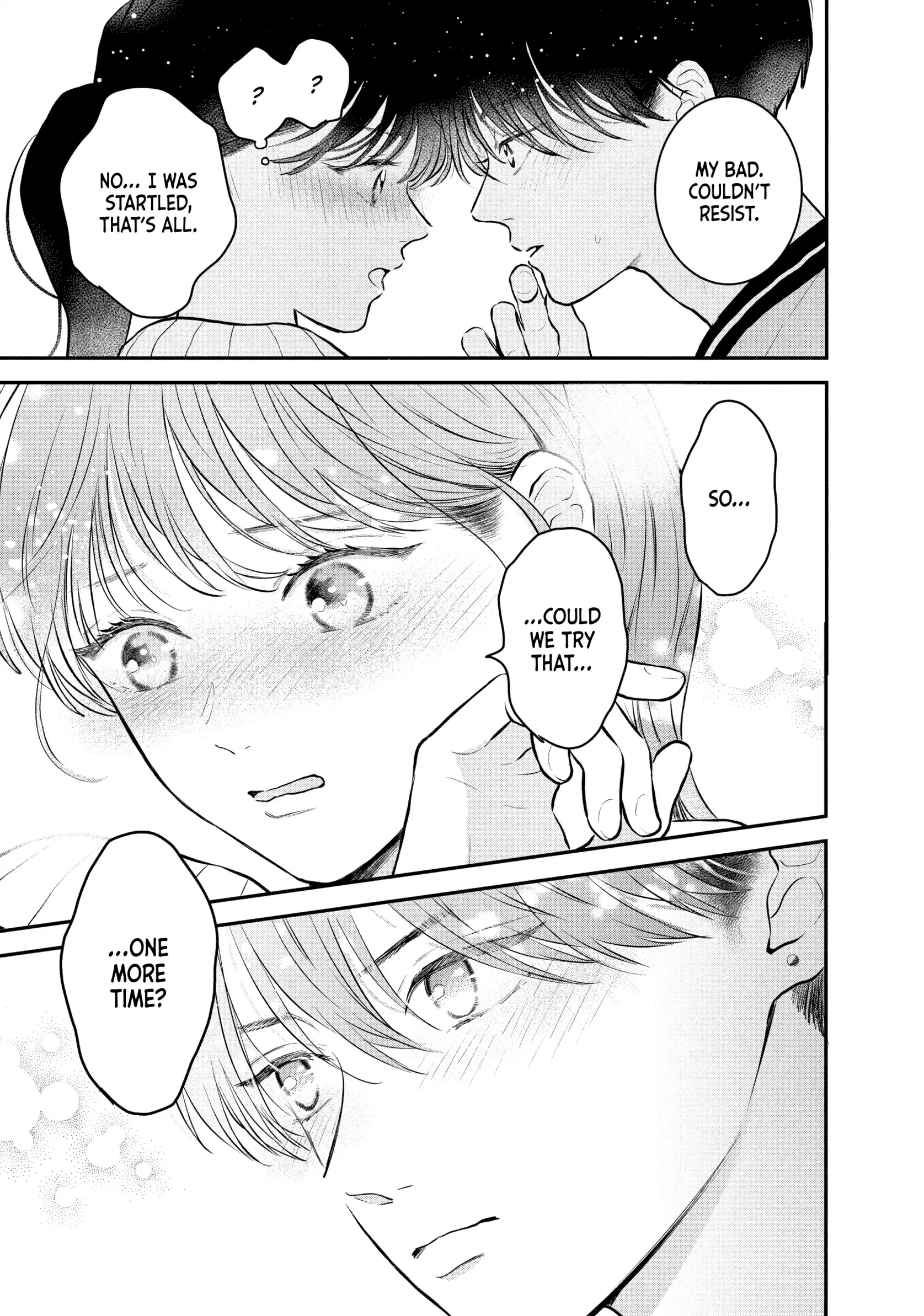 Hikaeme ni Itte mo, Kore wa Ai - Chapter 23 - Page 39