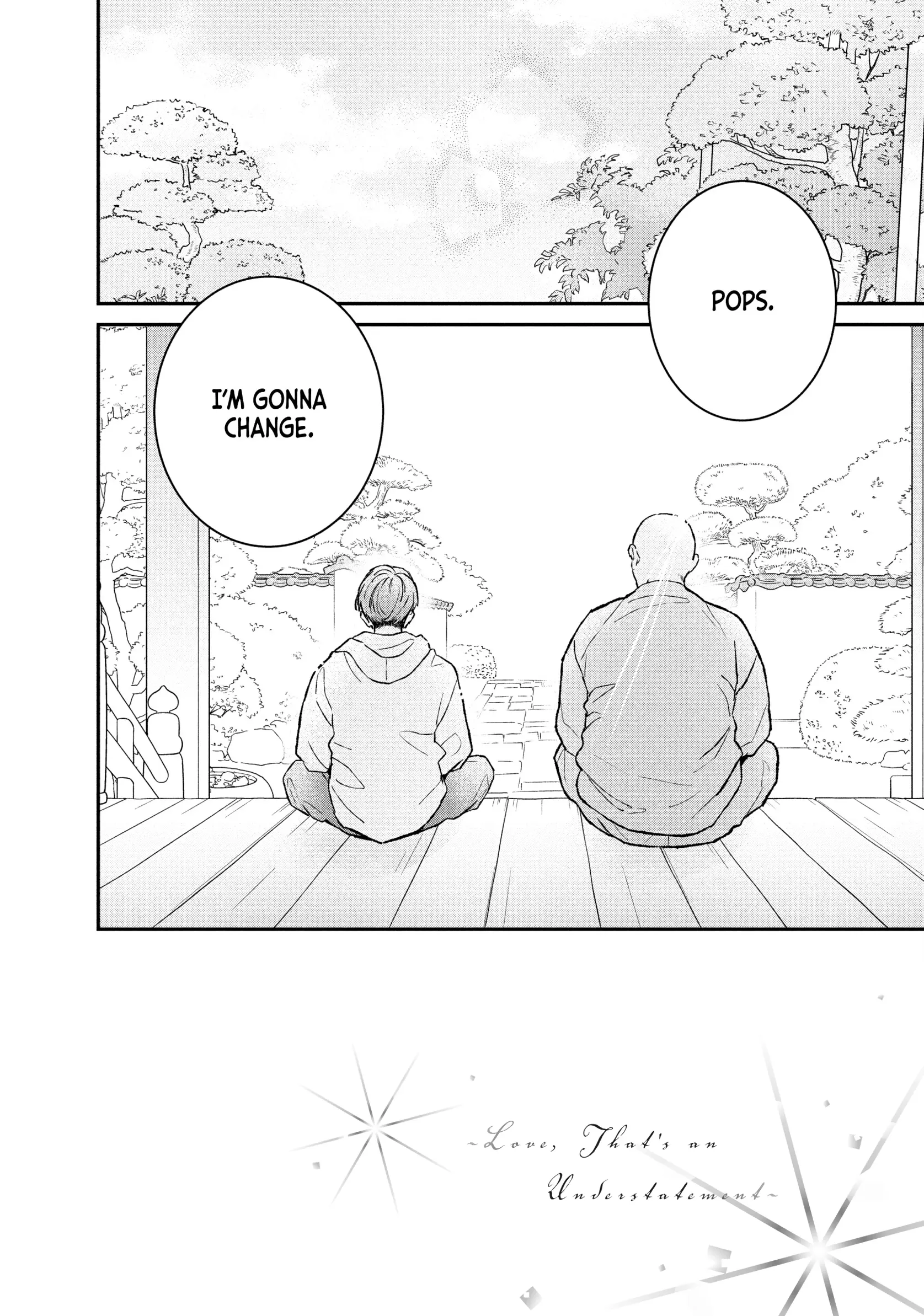 Hikaeme ni Itte mo, Kore wa Ai - Chapter 24 - Page 2