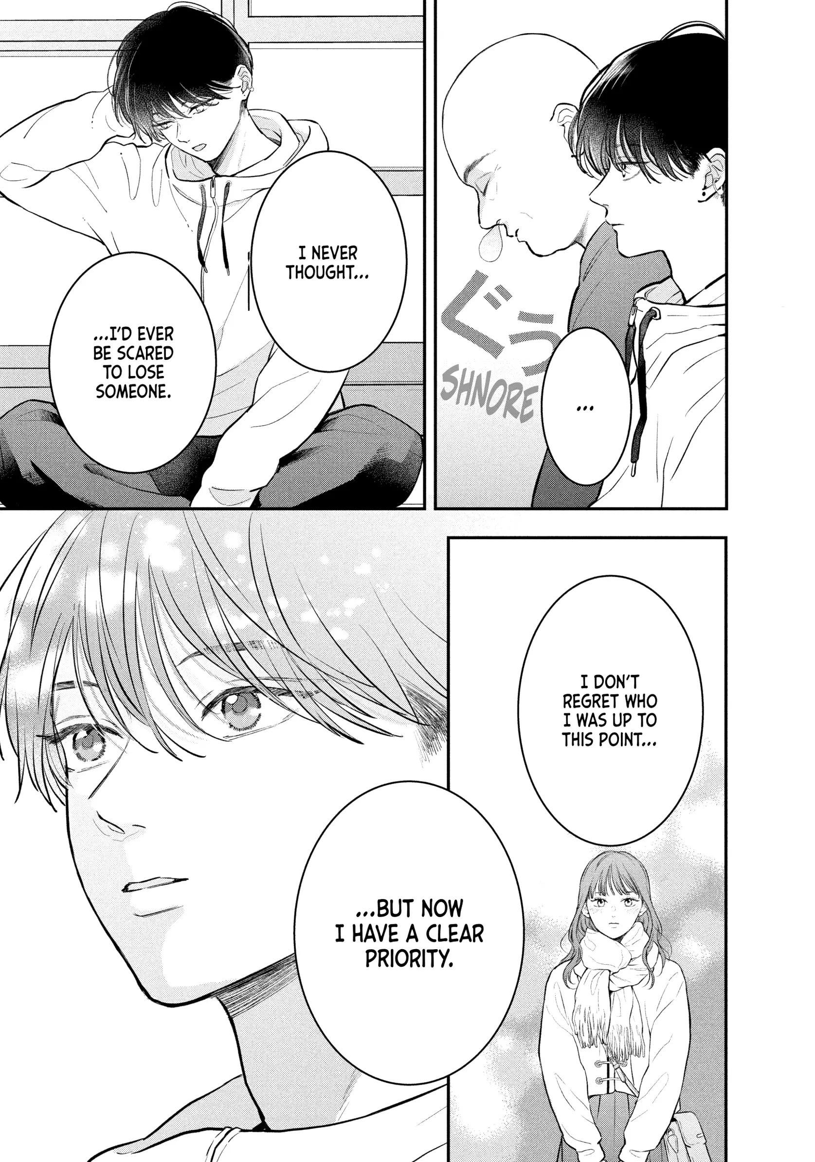 Hikaeme ni Itte mo, Kore wa Ai - Chapter 24 - Page 3