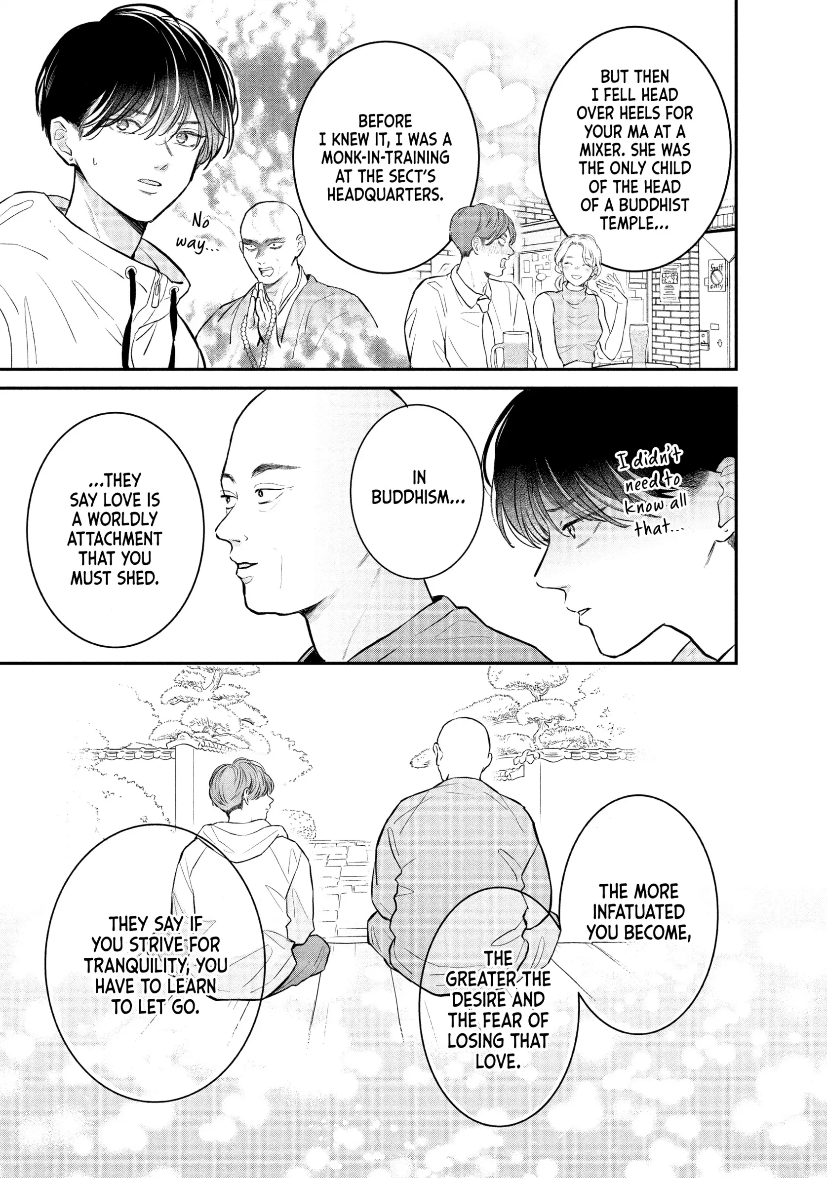 Hikaeme ni Itte mo, Kore wa Ai - Chapter 24 - Page 5