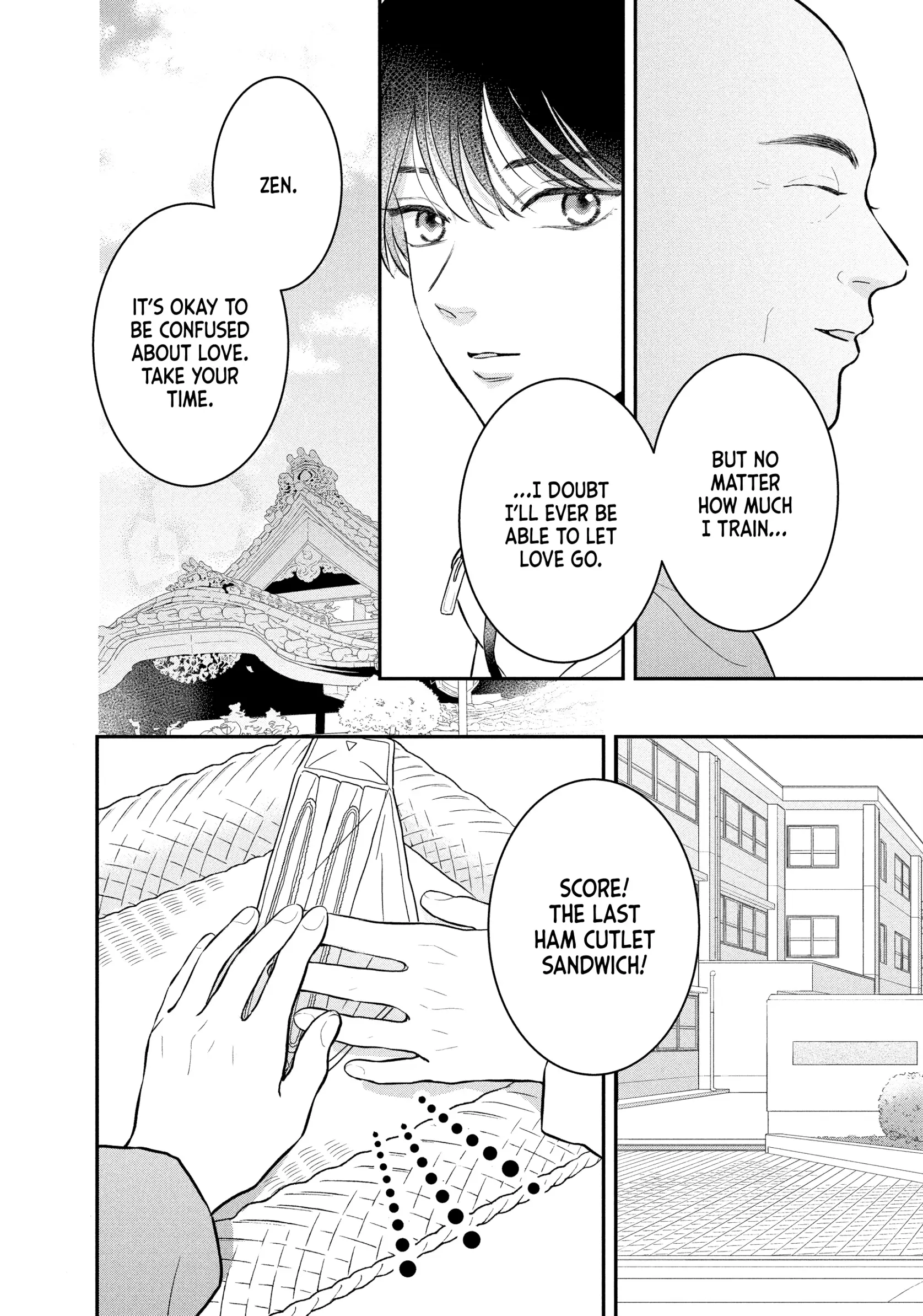 Hikaeme ni Itte mo, Kore wa Ai - Chapter 24 - Page 6