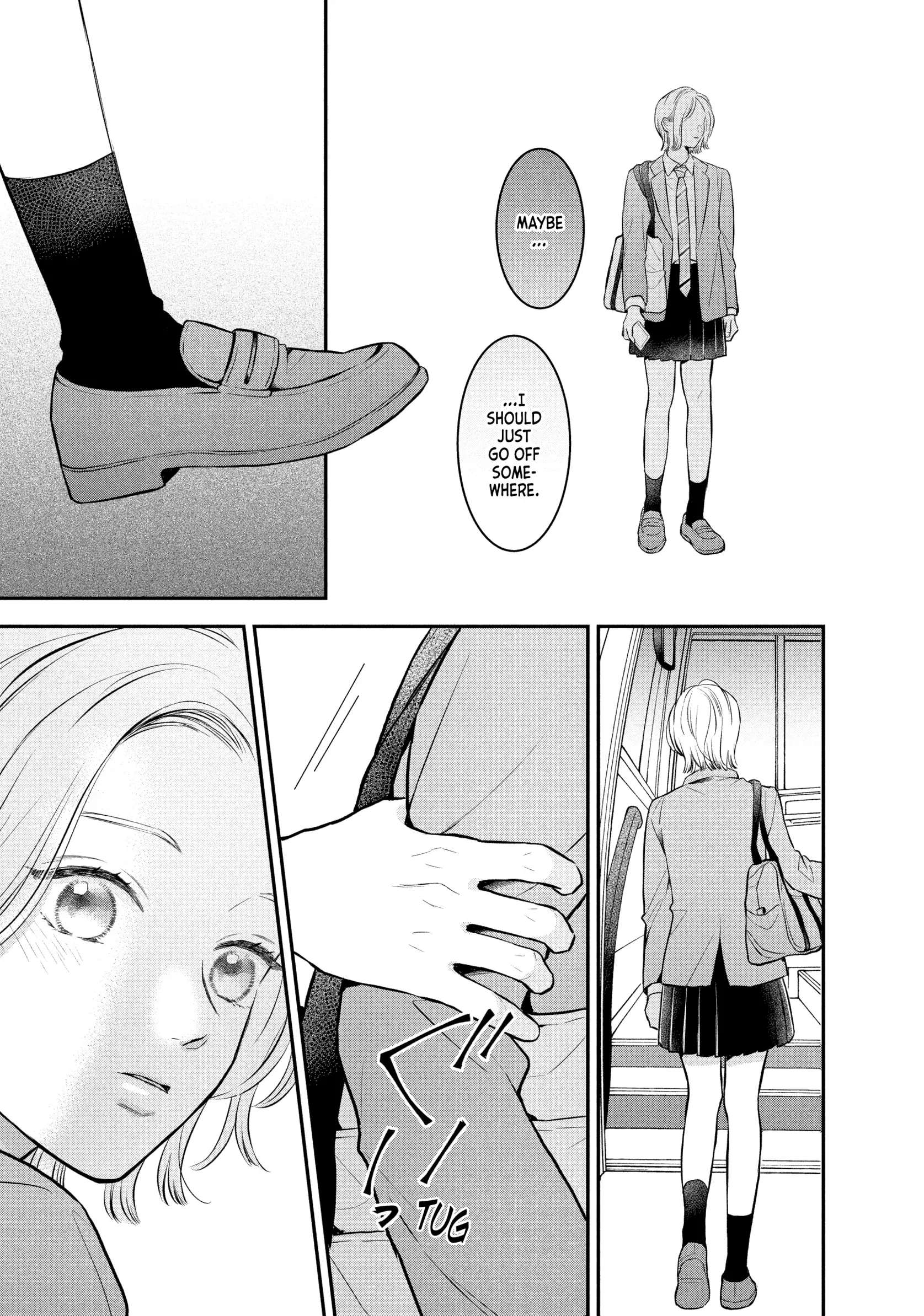 Hikaeme ni Itte mo, Kore wa Ai - Chapter 24 - Page 19