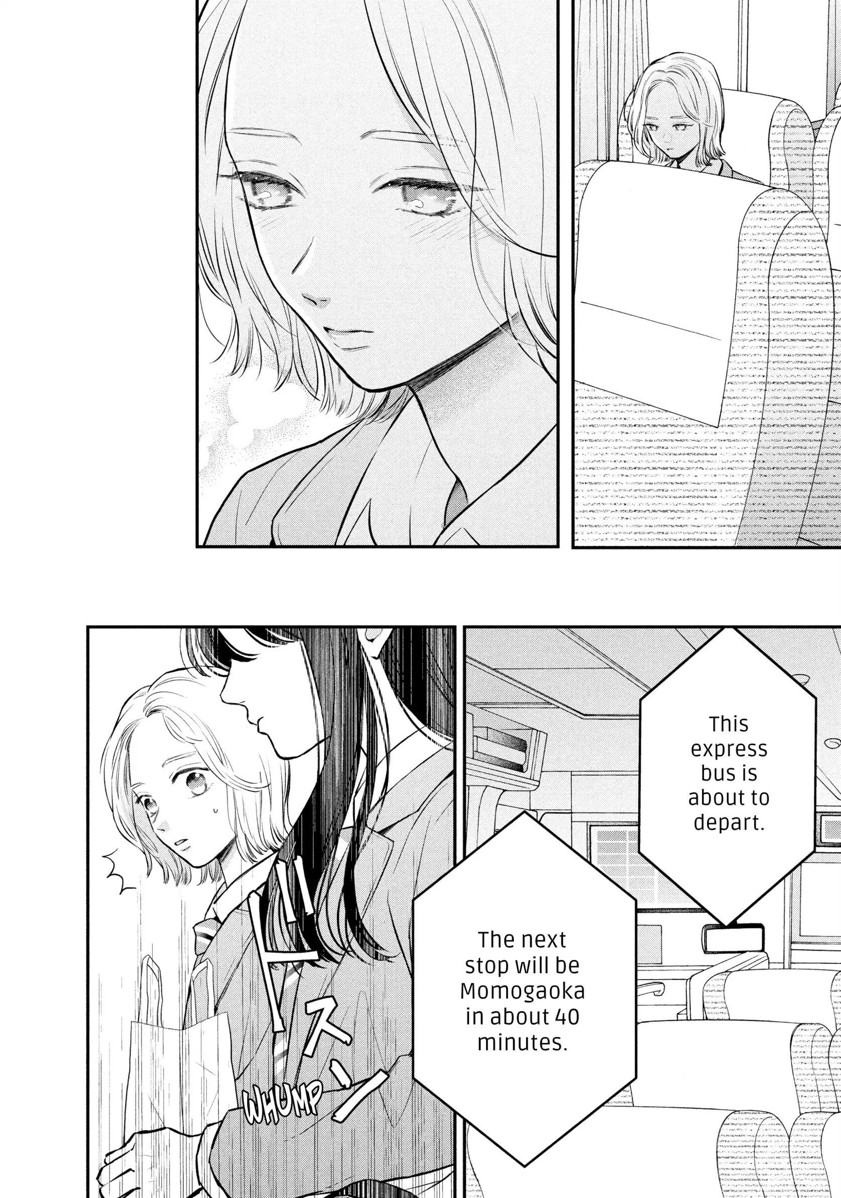 Hikaeme ni Itte mo, Kore wa Ai - Chapter 24 - Page 24