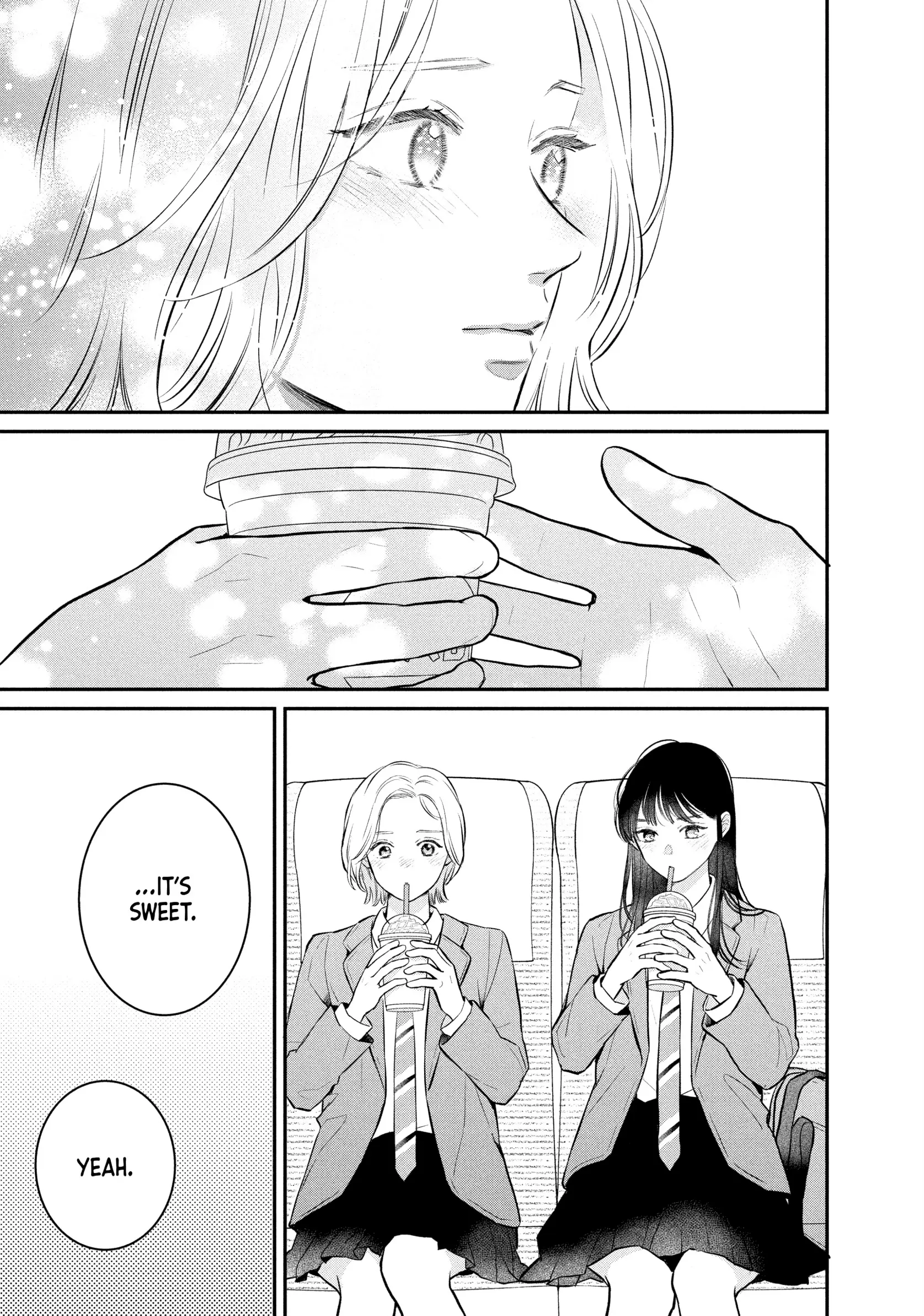 Hikaeme ni Itte mo, Kore wa Ai - Chapter 24 - Page 27