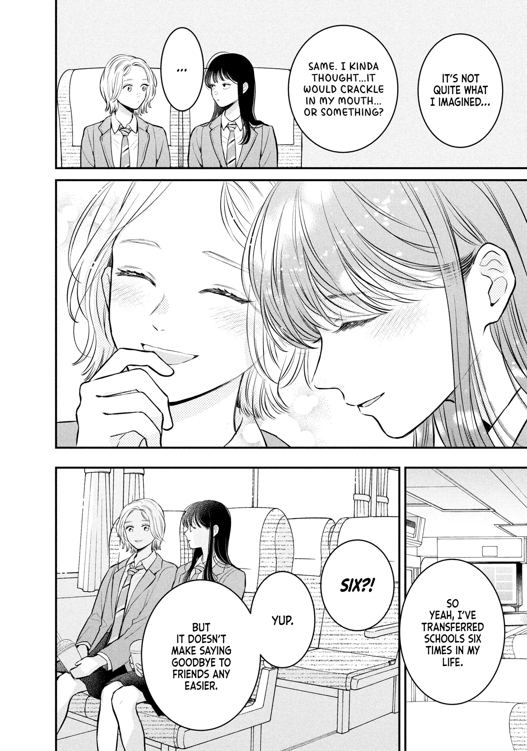 Hikaeme ni Itte mo, Kore wa Ai - Chapter 24 - Page 28