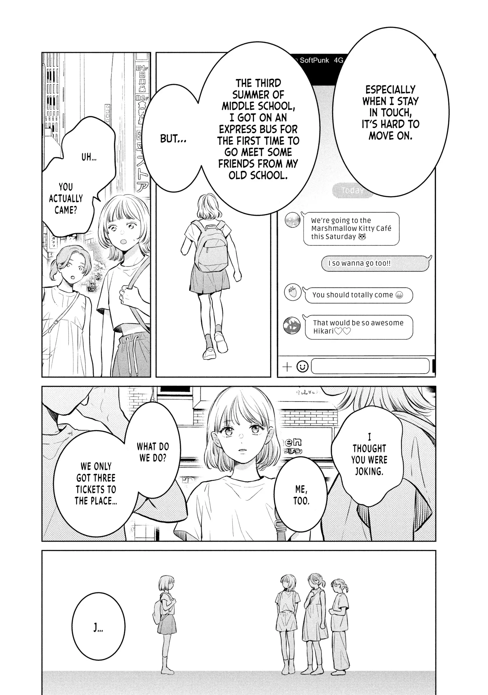 Hikaeme ni Itte mo, Kore wa Ai - Chapter 24 - Page 29