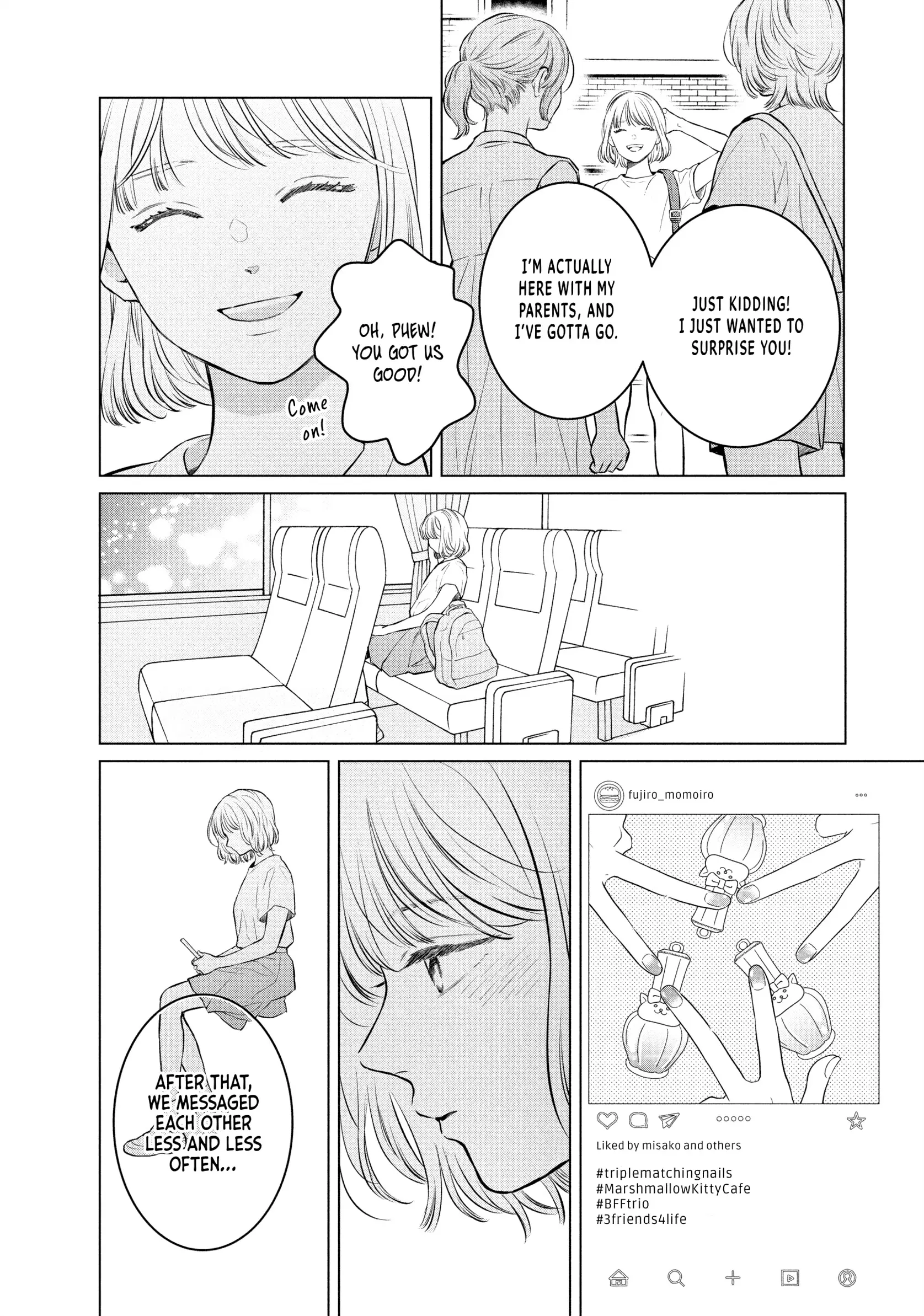 Hikaeme ni Itte mo, Kore wa Ai - Chapter 24 - Page 30