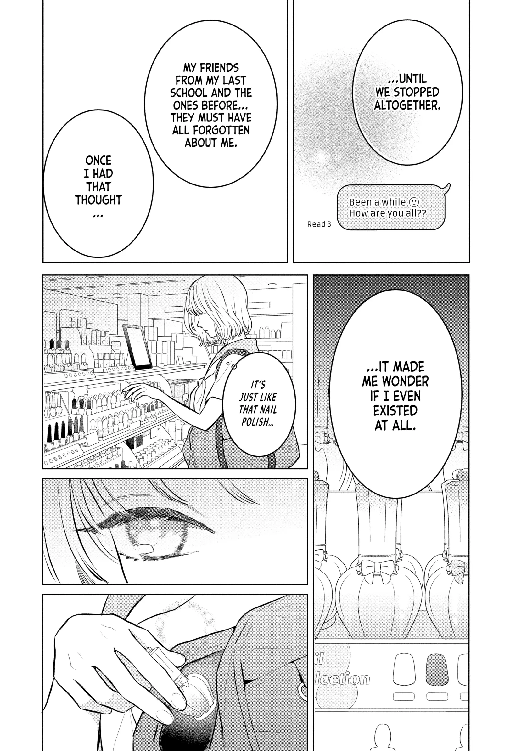 Hikaeme ni Itte mo, Kore wa Ai - Chapter 24 - Page 31
