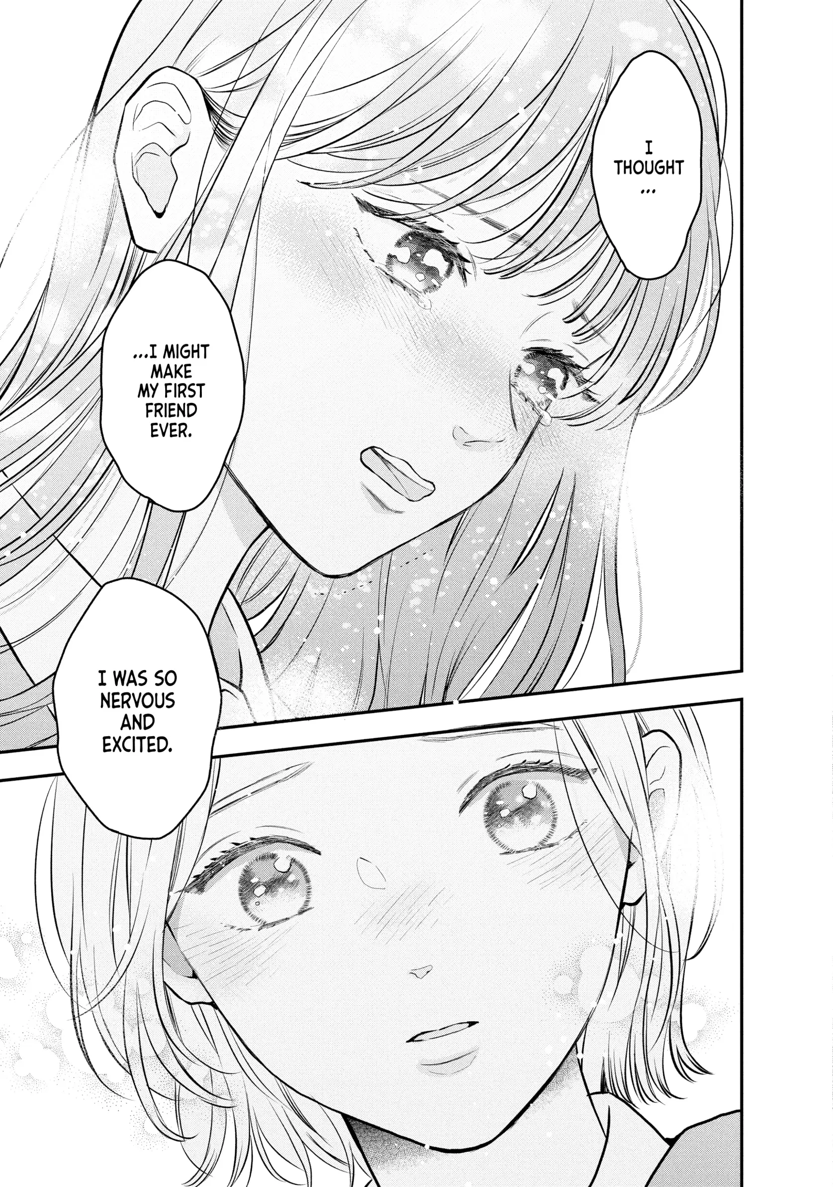 Hikaeme ni Itte mo, Kore wa Ai - Chapter 24 - Page 39