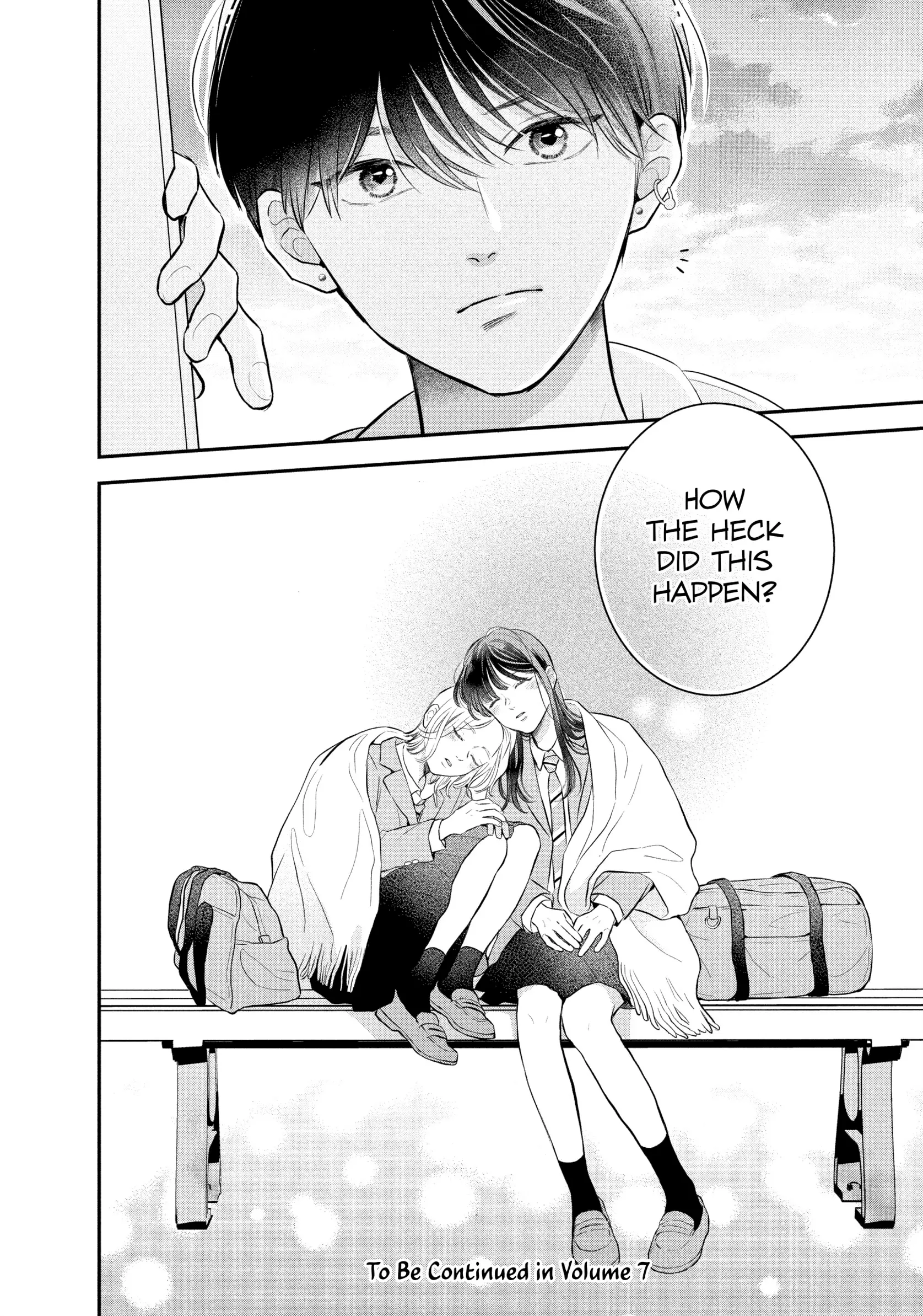 Hikaeme ni Itte mo, Kore wa Ai - Chapter 24 - Page 44
