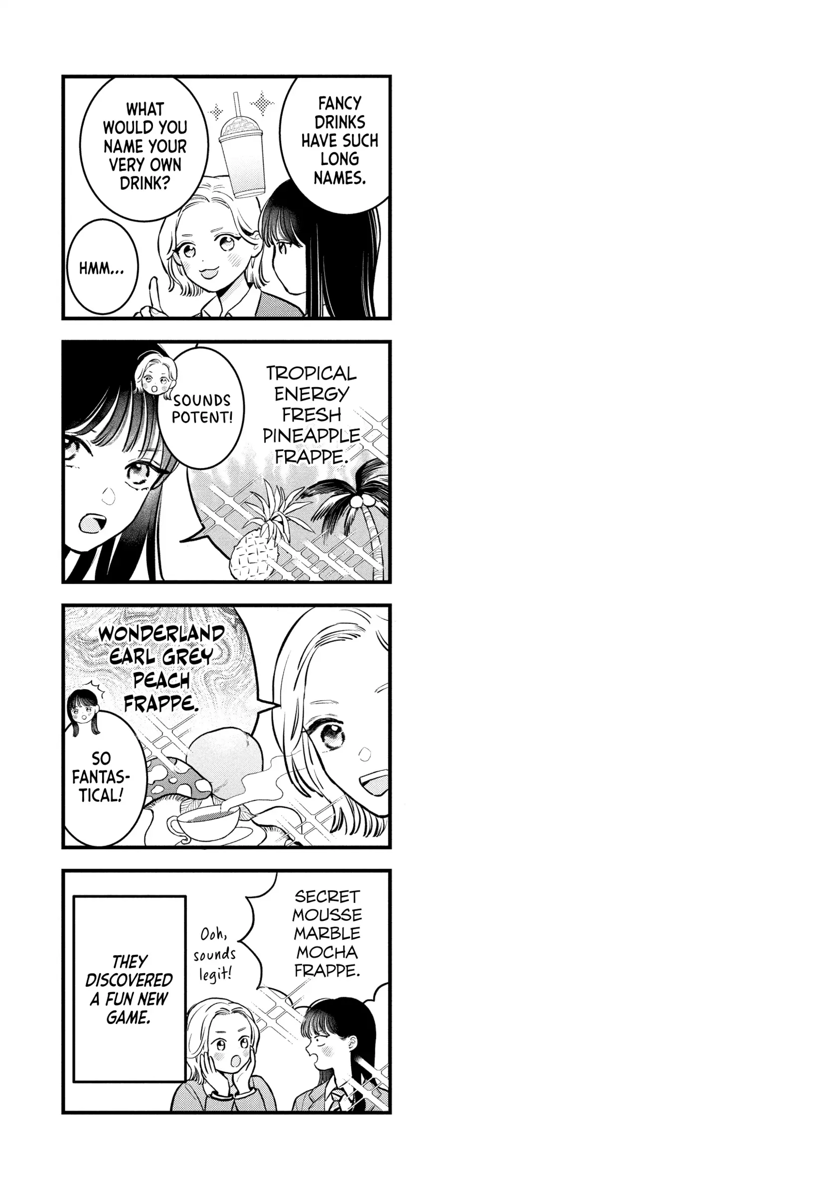 Hikaeme ni Itte mo, Kore wa Ai - Chapter 24 - Page 45