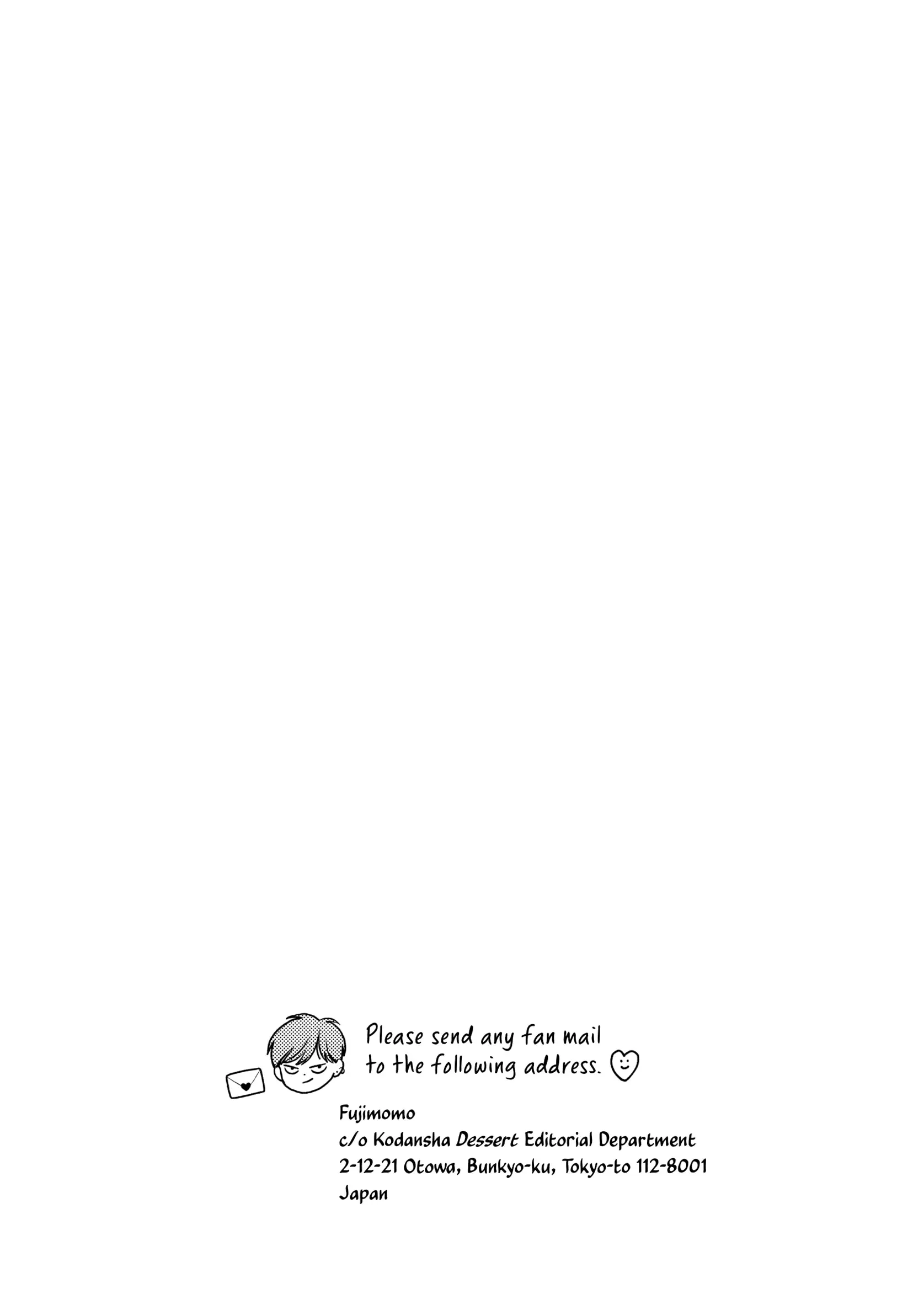 Hikaeme ni Itte mo, Kore wa Ai - Chapter 24 - Page 46