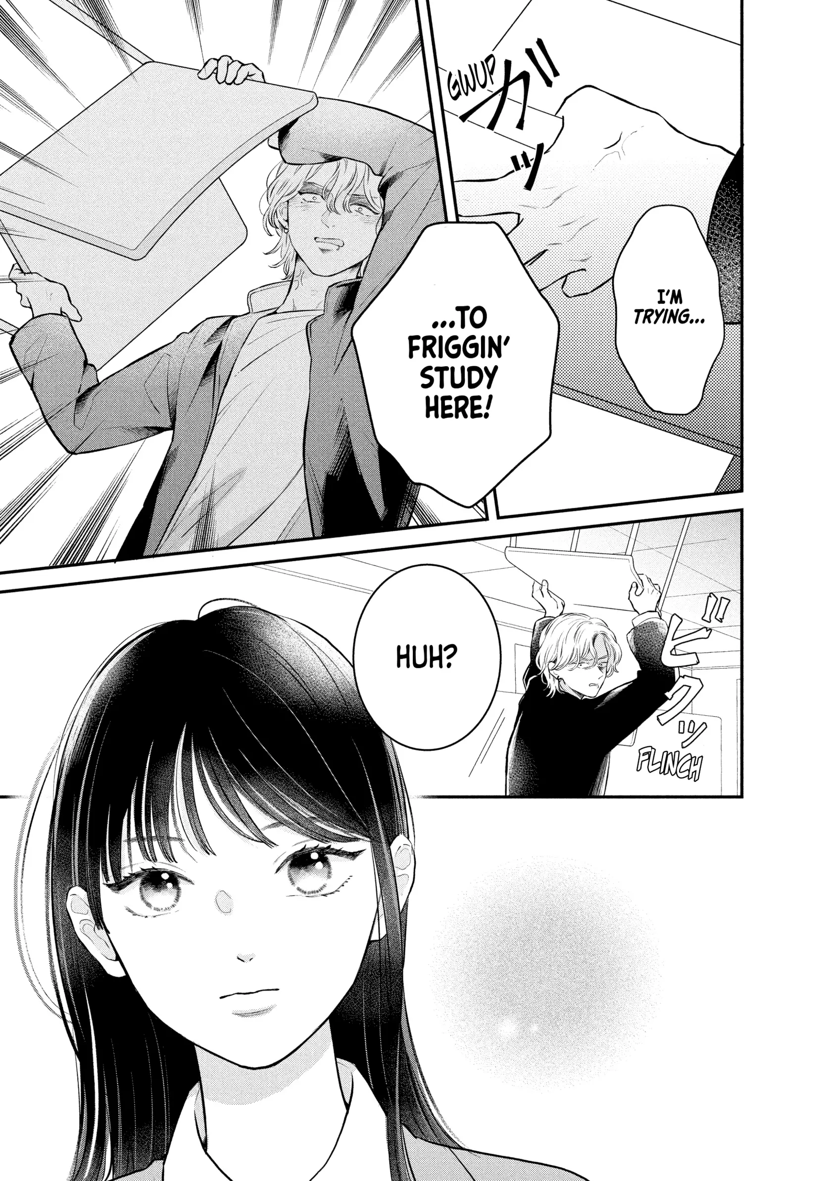 Hikaeme ni Itte mo, Kore wa Ai - Chapter 24 - Page 49