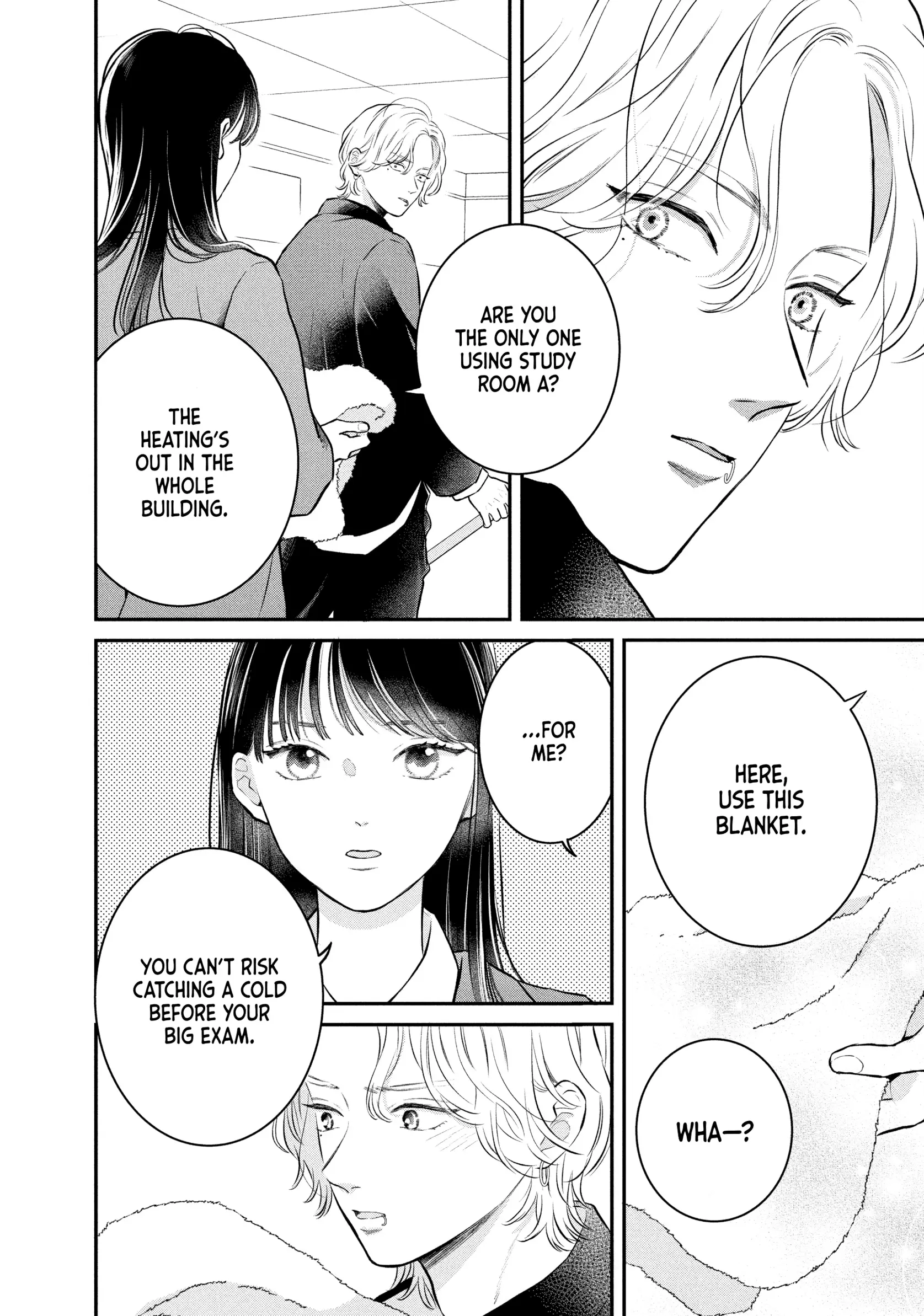 Hikaeme ni Itte mo, Kore wa Ai - Chapter 24 - Page 50