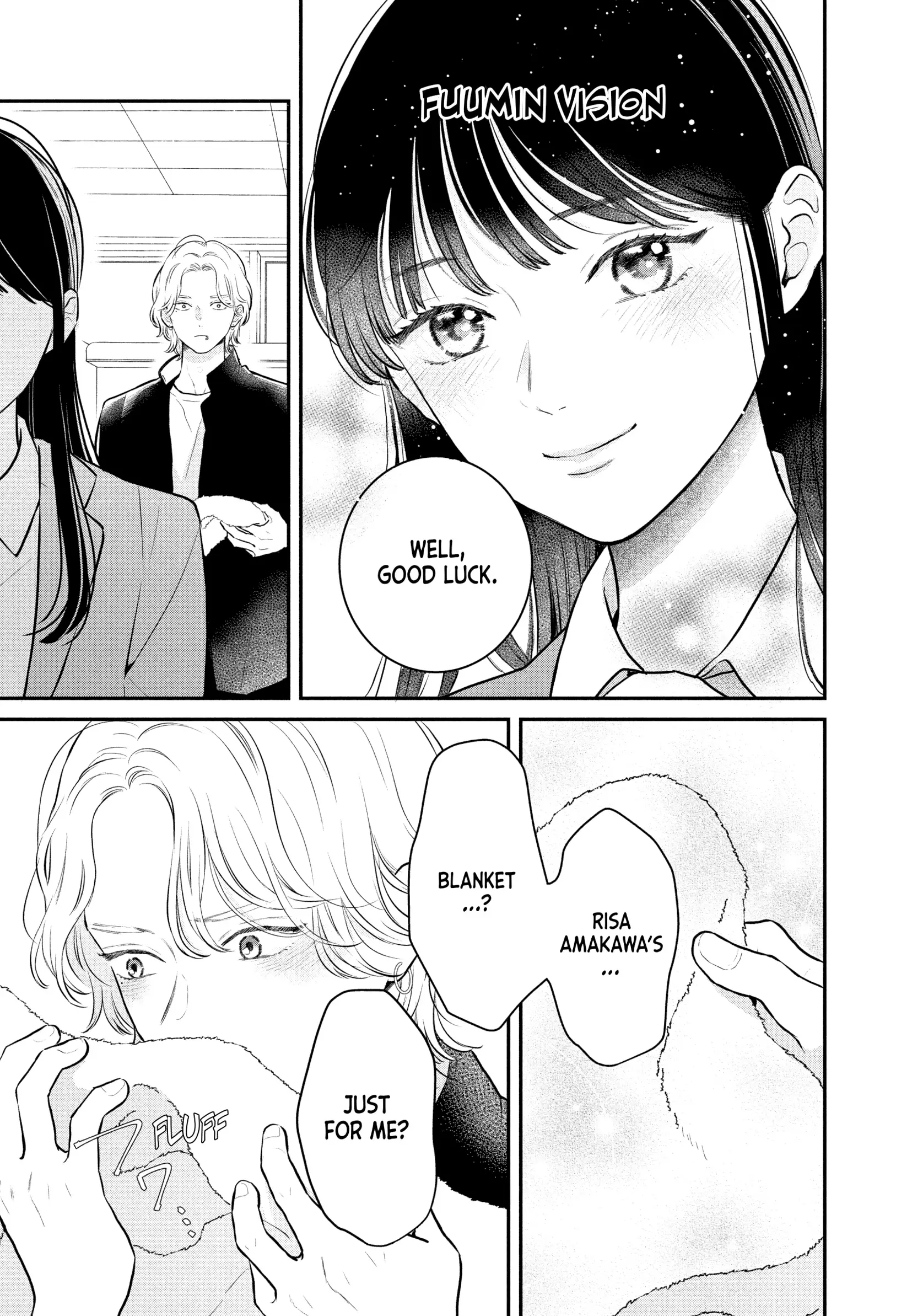 Hikaeme ni Itte mo, Kore wa Ai - Chapter 24 - Page 51