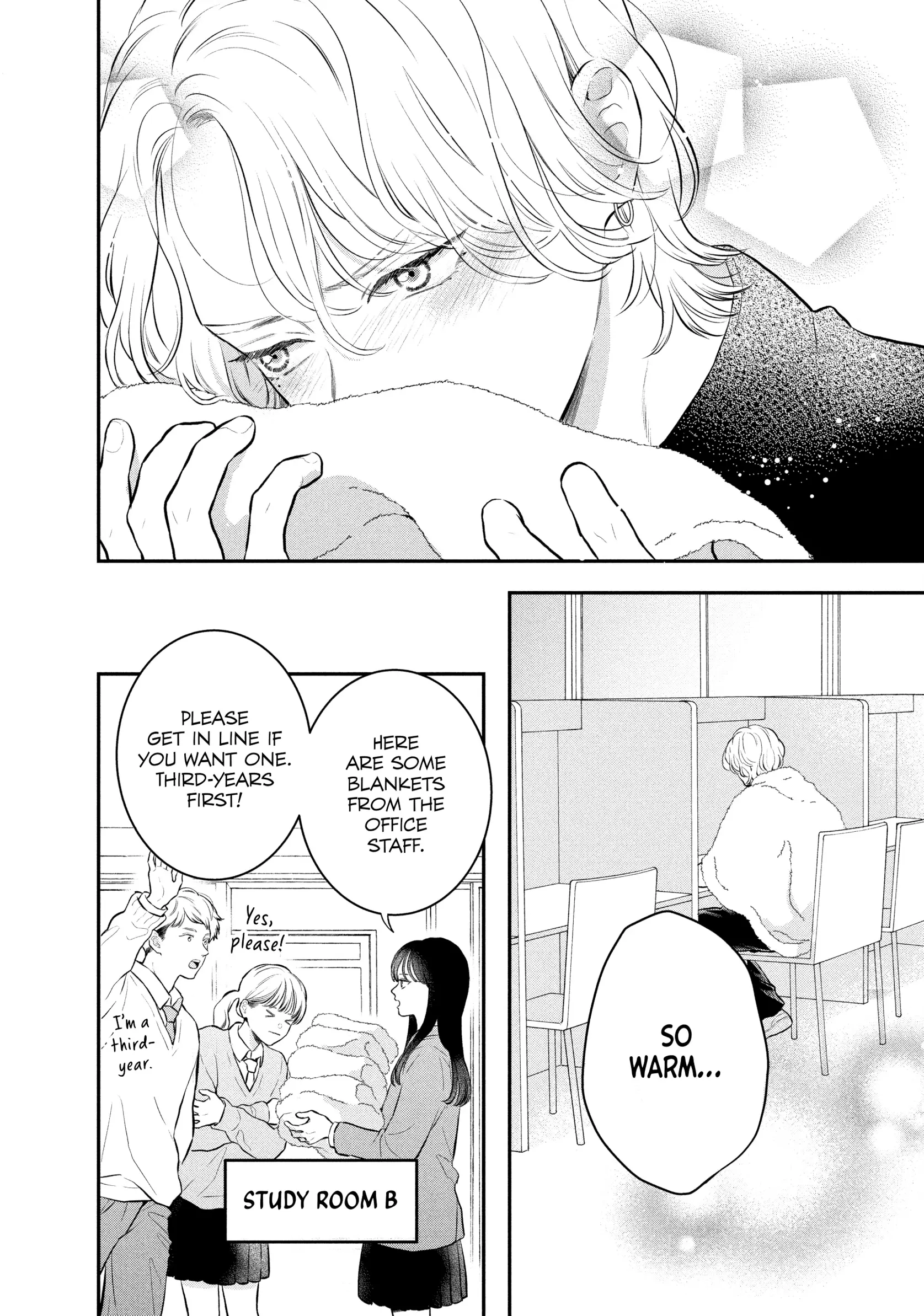 Hikaeme ni Itte mo, Kore wa Ai - Chapter 24 - Page 52