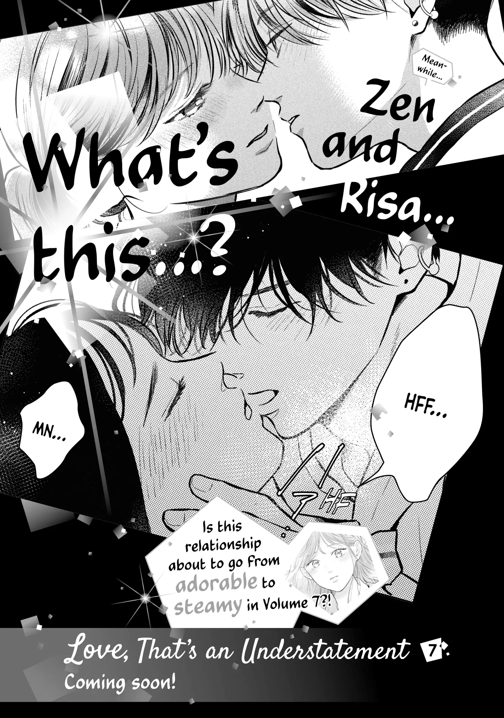Hikaeme ni Itte mo, Kore wa Ai - Chapter 24 - Page 55