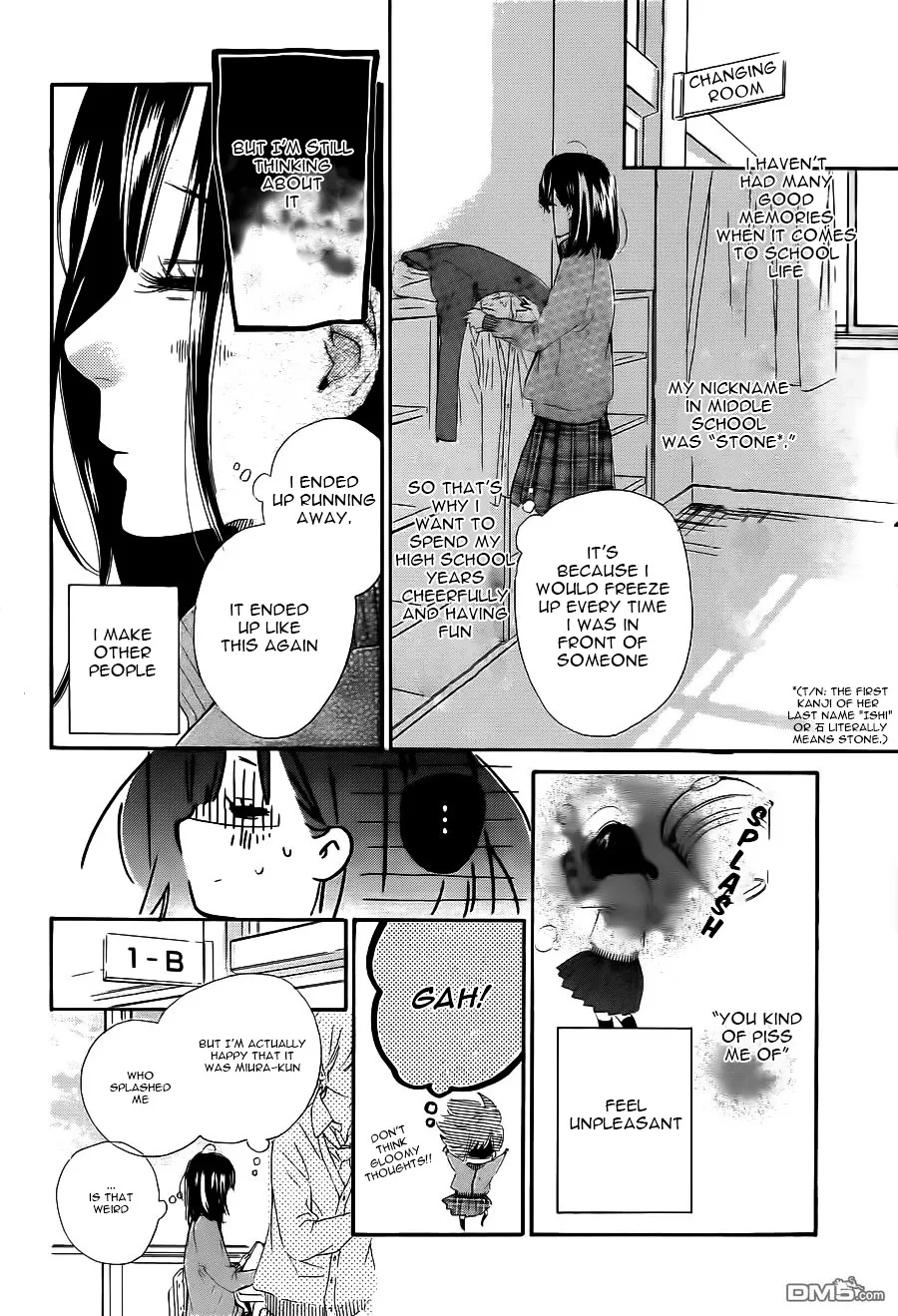 Honey Come Honey - Chapter 1 - Page 15