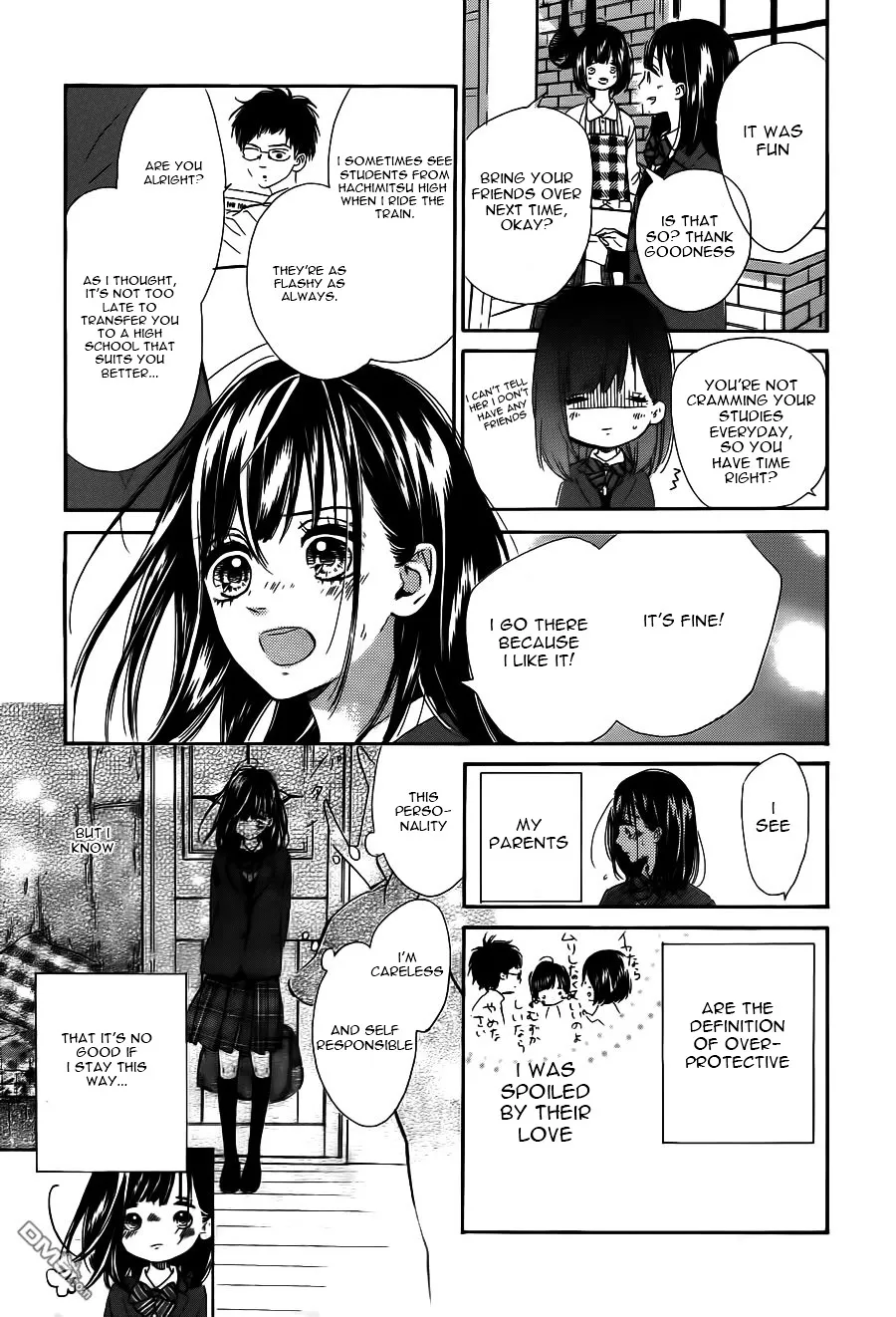 Honey Come Honey - Chapter 1 - Page 21
