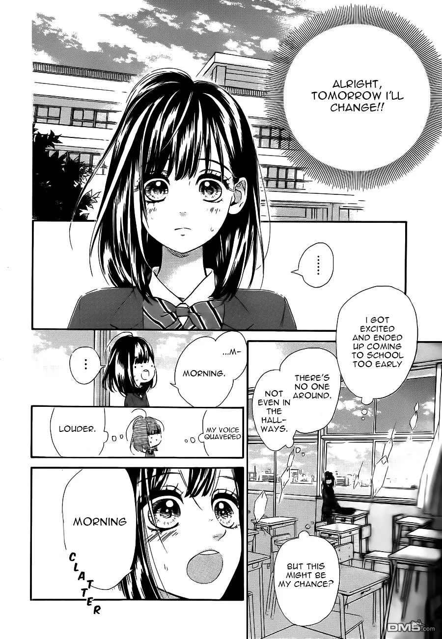 Honey Come Honey - Chapter 1 - Page 23