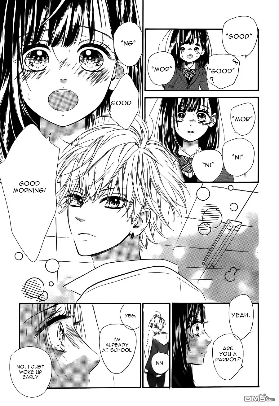 Honey Come Honey - Chapter 1 - Page 29