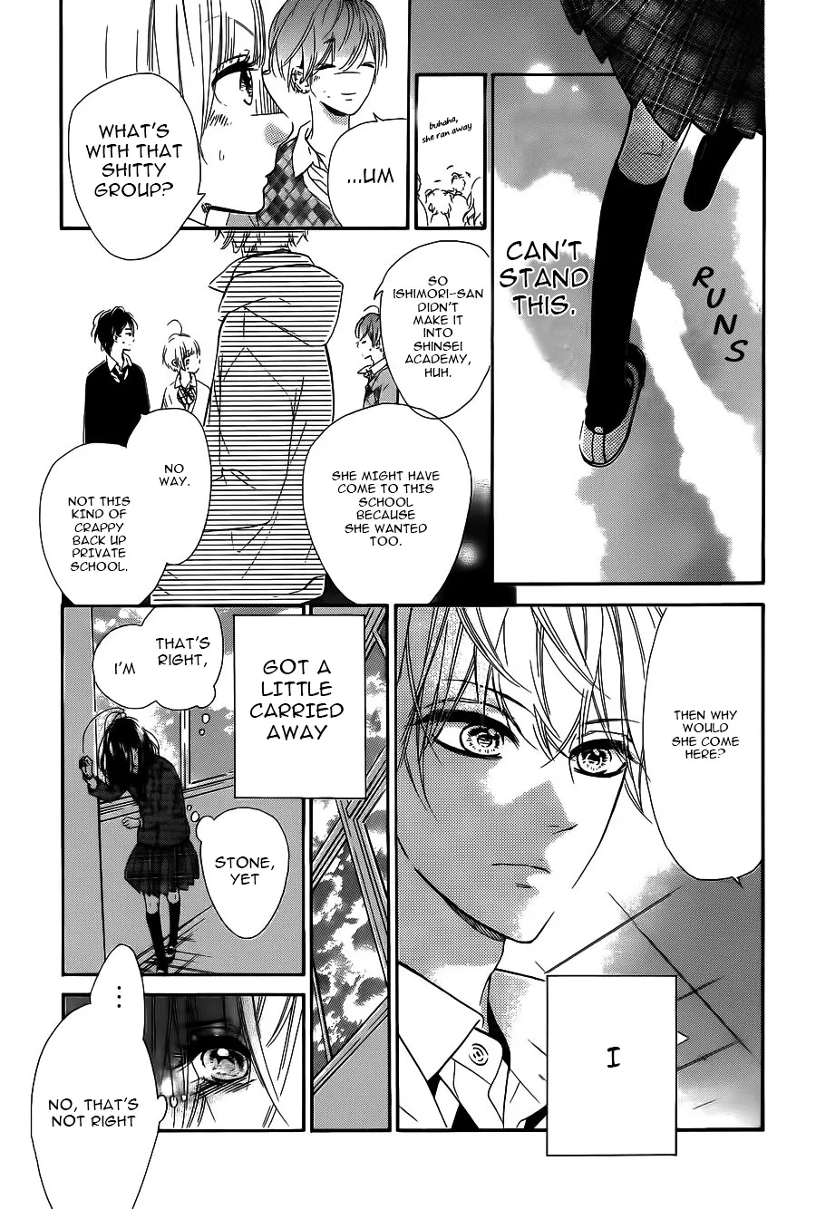 Honey Come Honey - Chapter 1 - Page 45