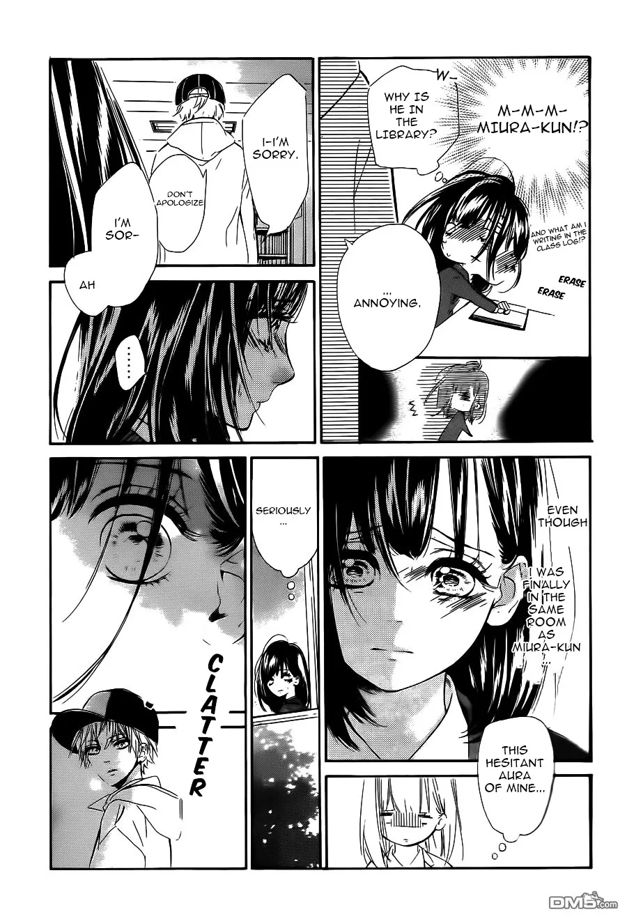 Honey Come Honey - Chapter 1 - Page 49