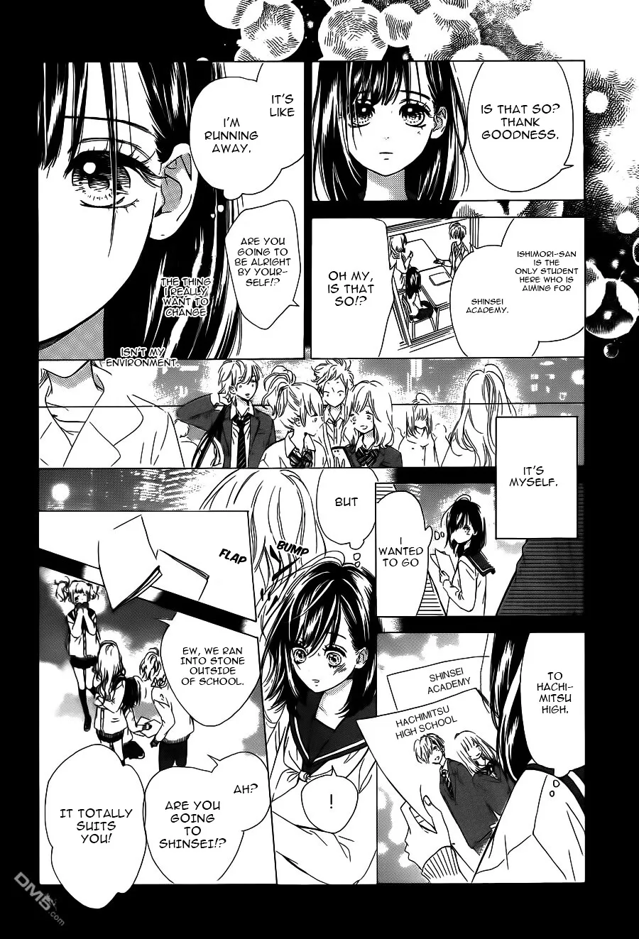 Honey Come Honey - Chapter 1 - Page 59