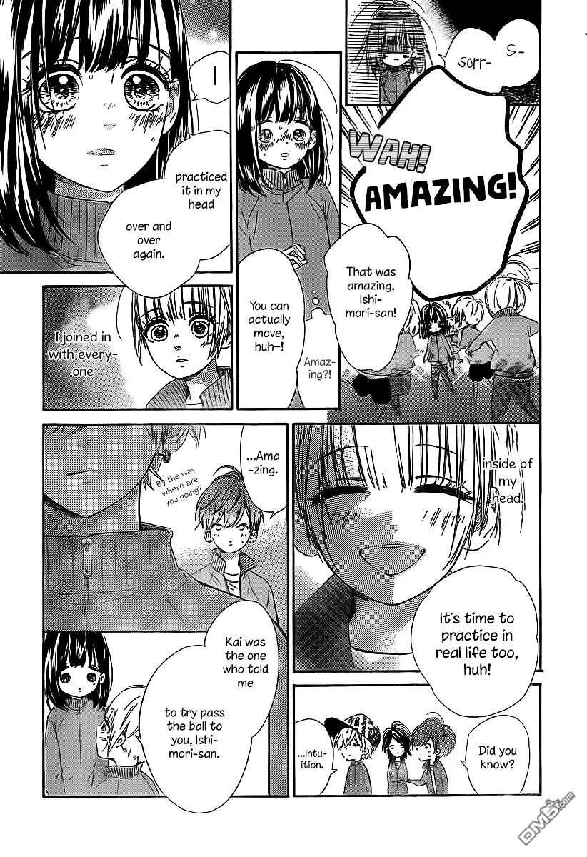 Honey Come Honey - Chapter 2 - Page 31