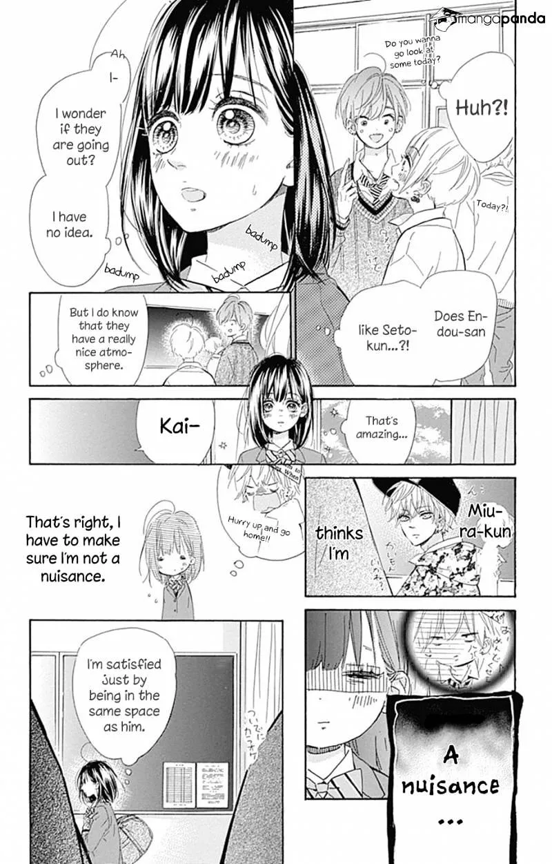 Honey Come Honey - Chapter 3 - Page 11