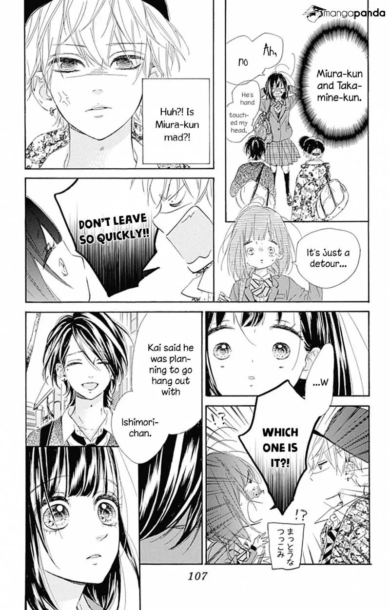 Honey Come Honey - Chapter 3 - Page 21